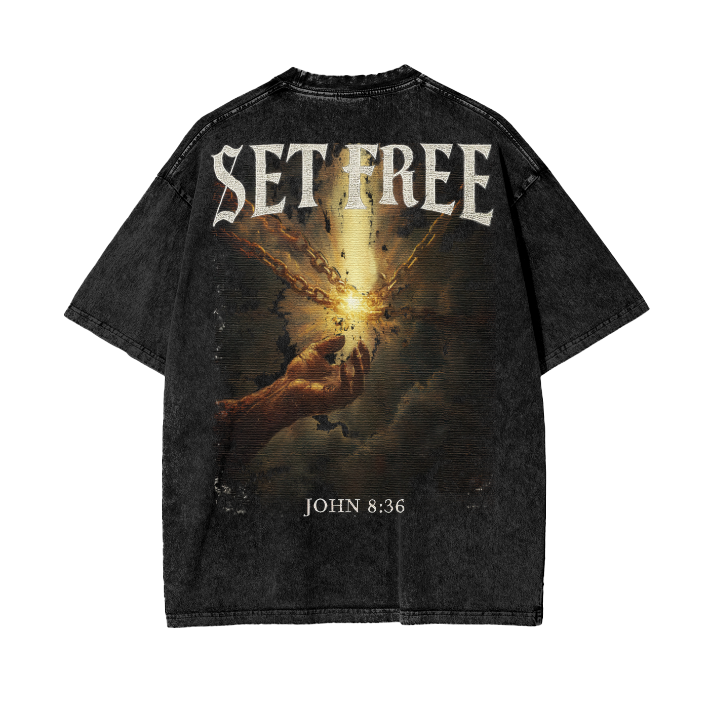 Broken Chains V2 T-Shirt