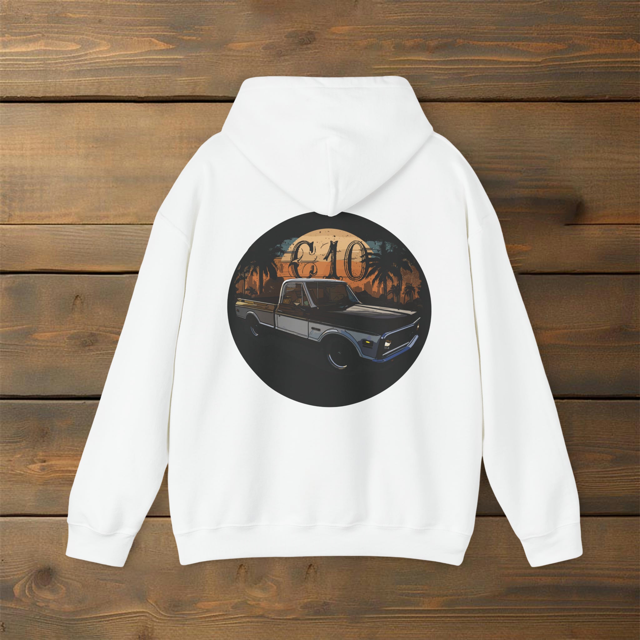 Wolverine Palm City R4 Hoodie
