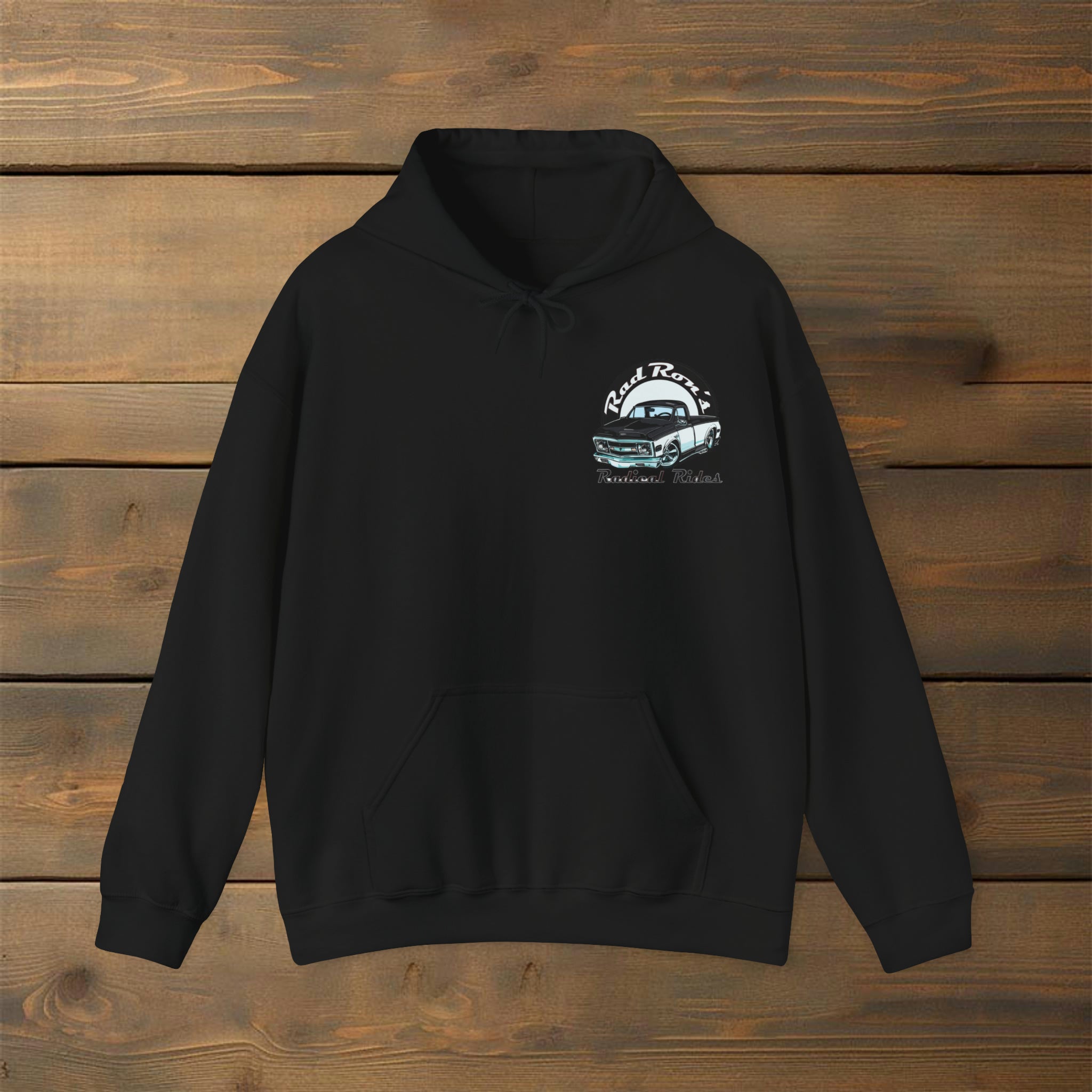 Wolverine Palm City R4 Hoodie