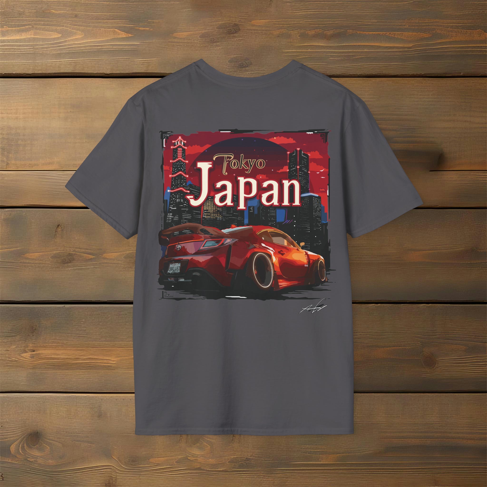 Toyota GR86 @ayyodes