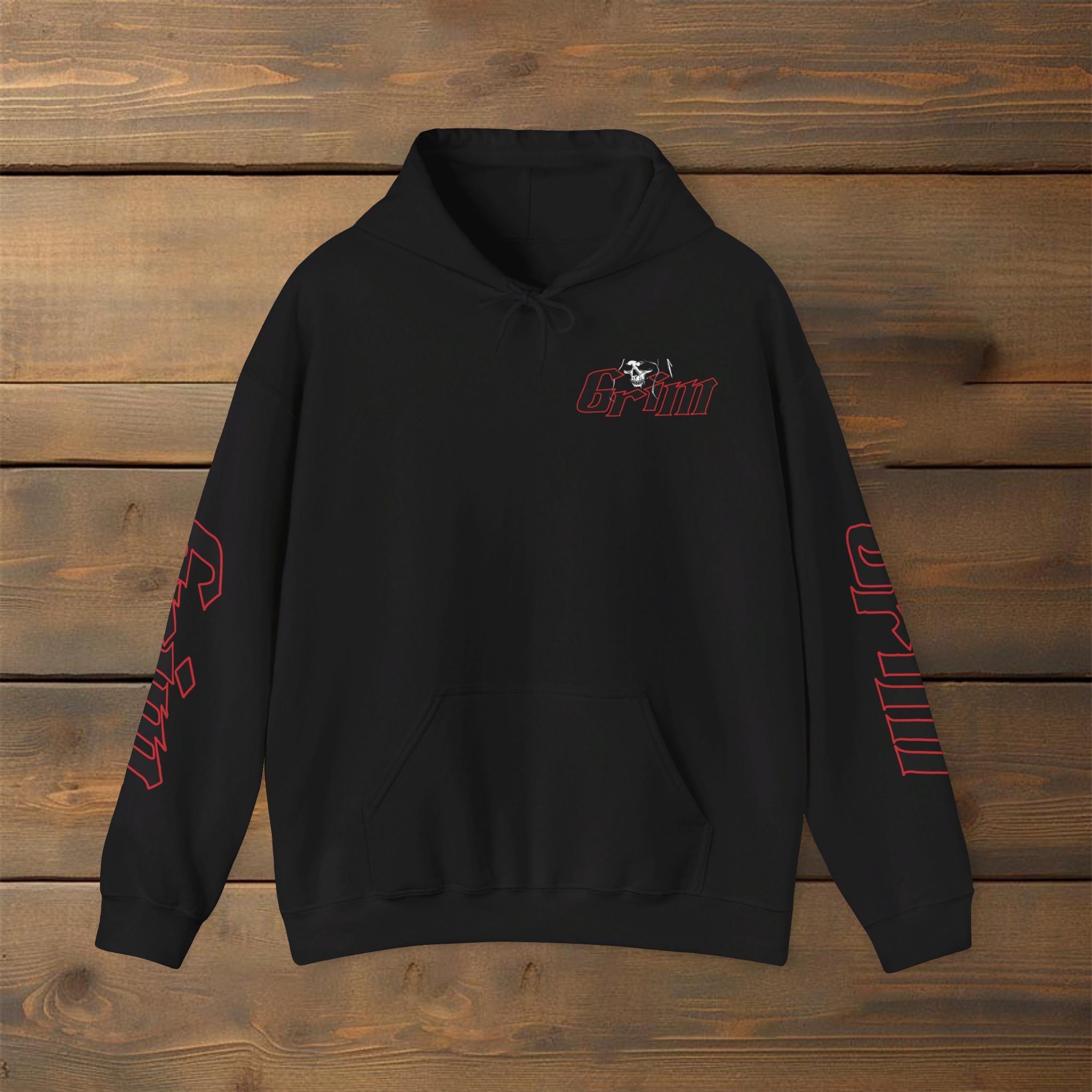 Dodge Challenger Scat @Grim