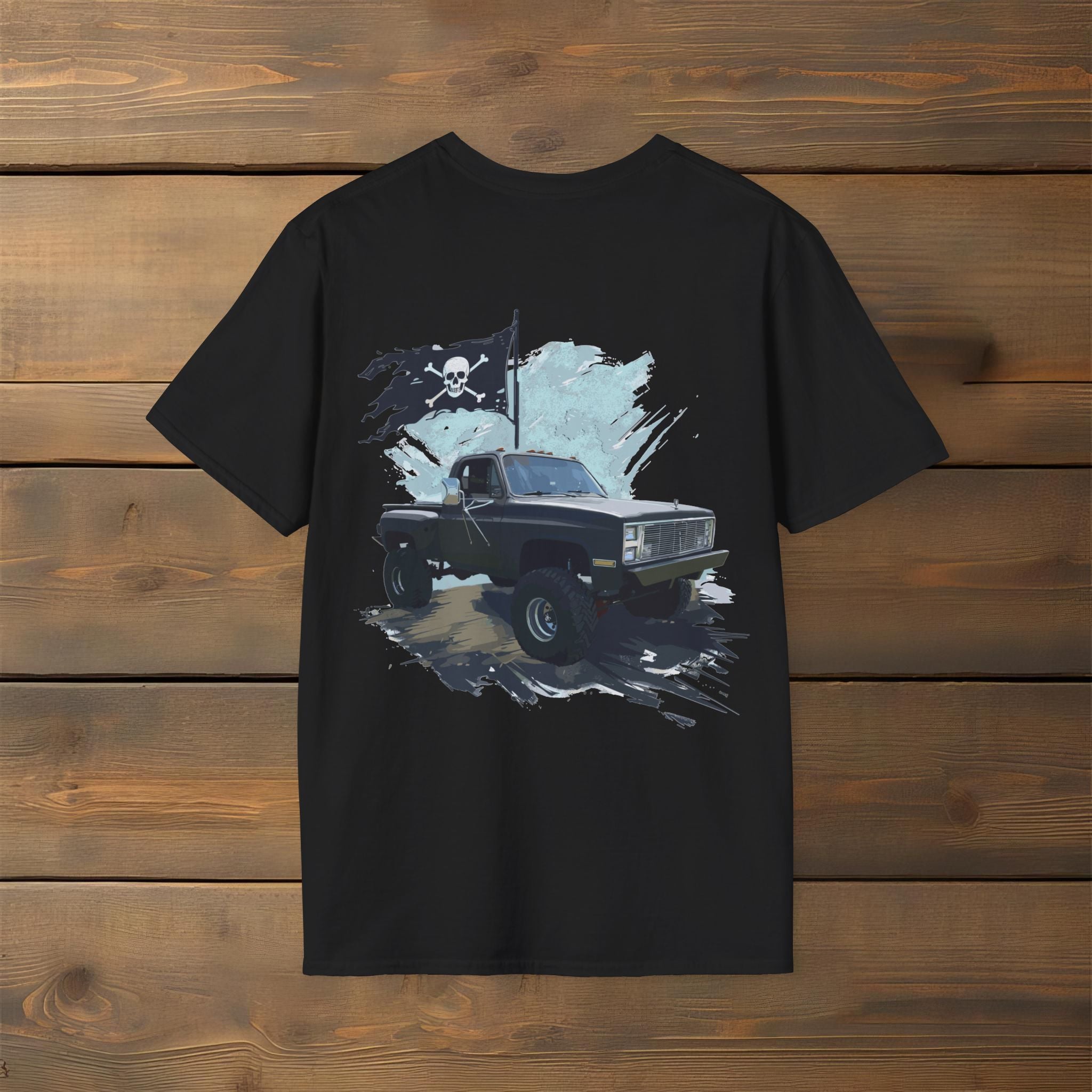 Pirate Flag Skull and Bones