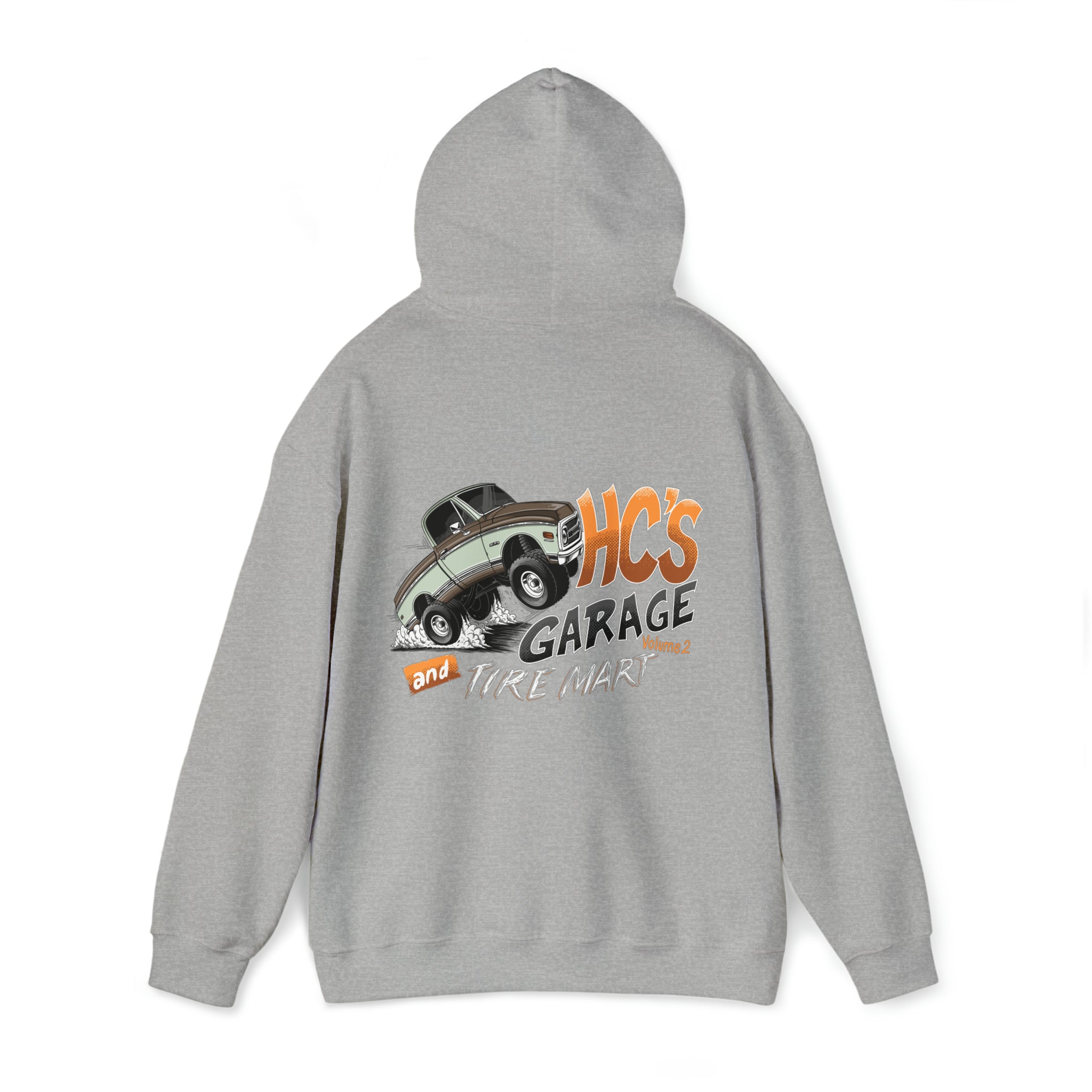 HC Garage Hoodie