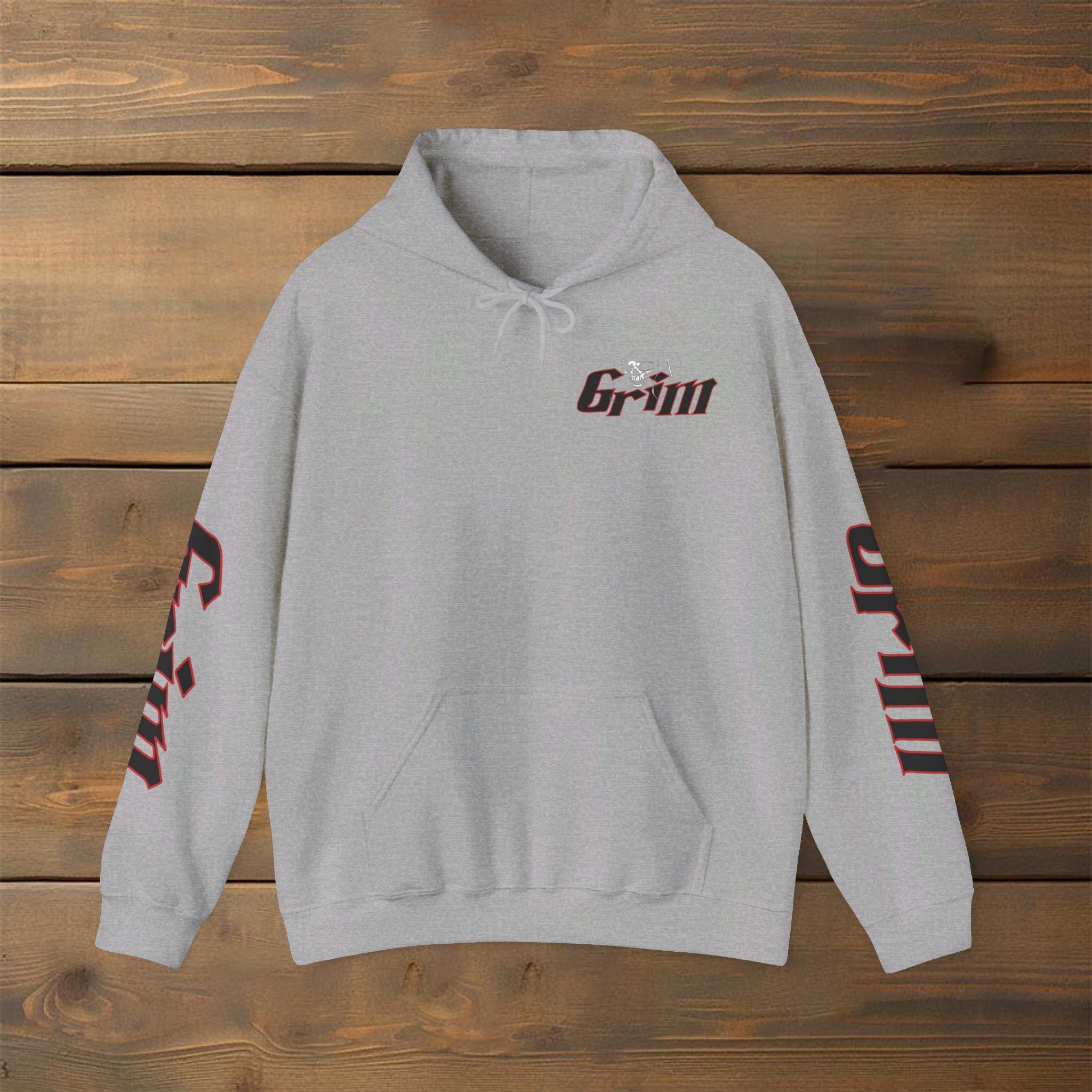 Dodge Challenger Scat @Grim