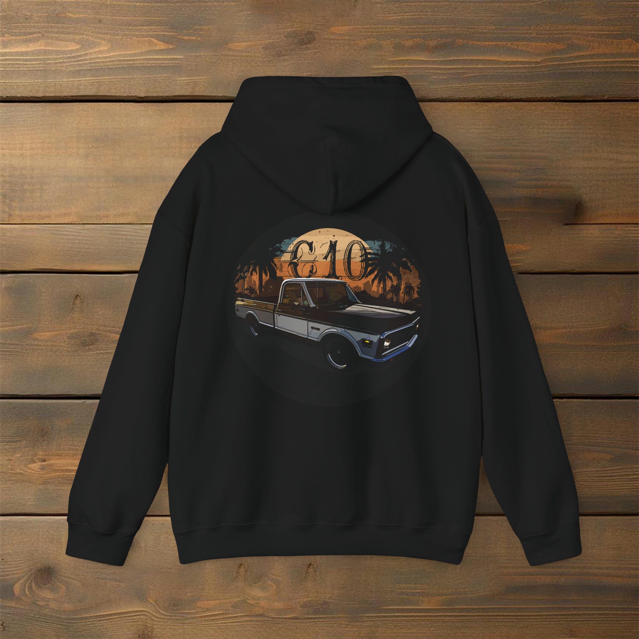 Wolverine Palm City R4 Hoodie