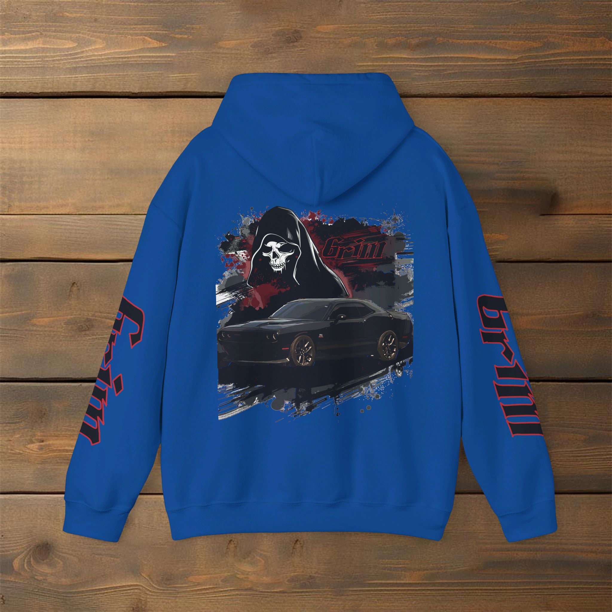 Dodge Challenger Scat @Grim