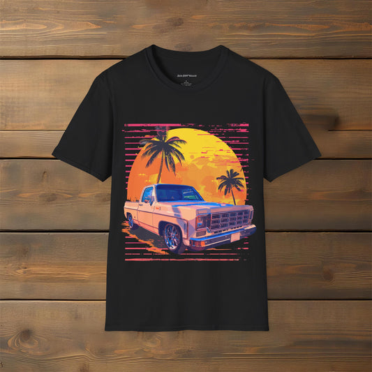 1987 Chevy Silverado 10 (80s retro style)