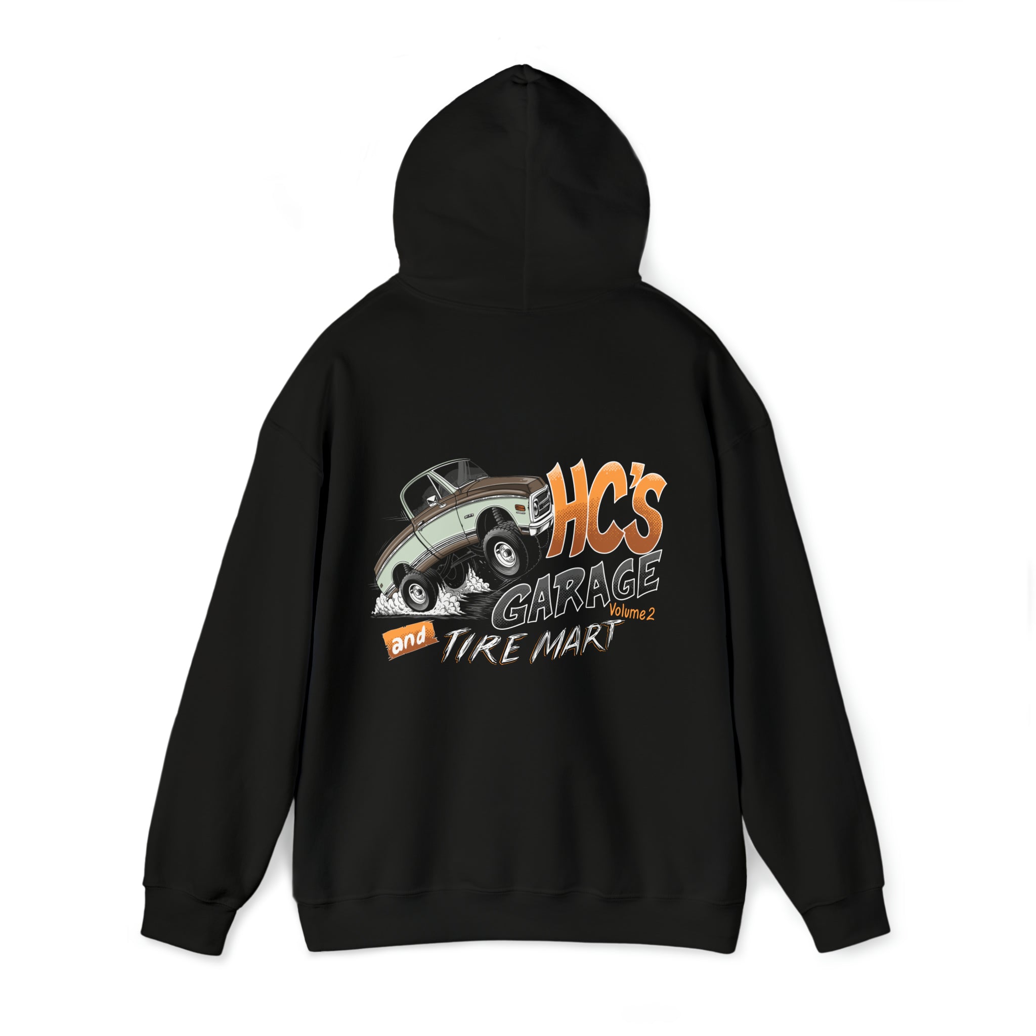 HC Garage Hoodie