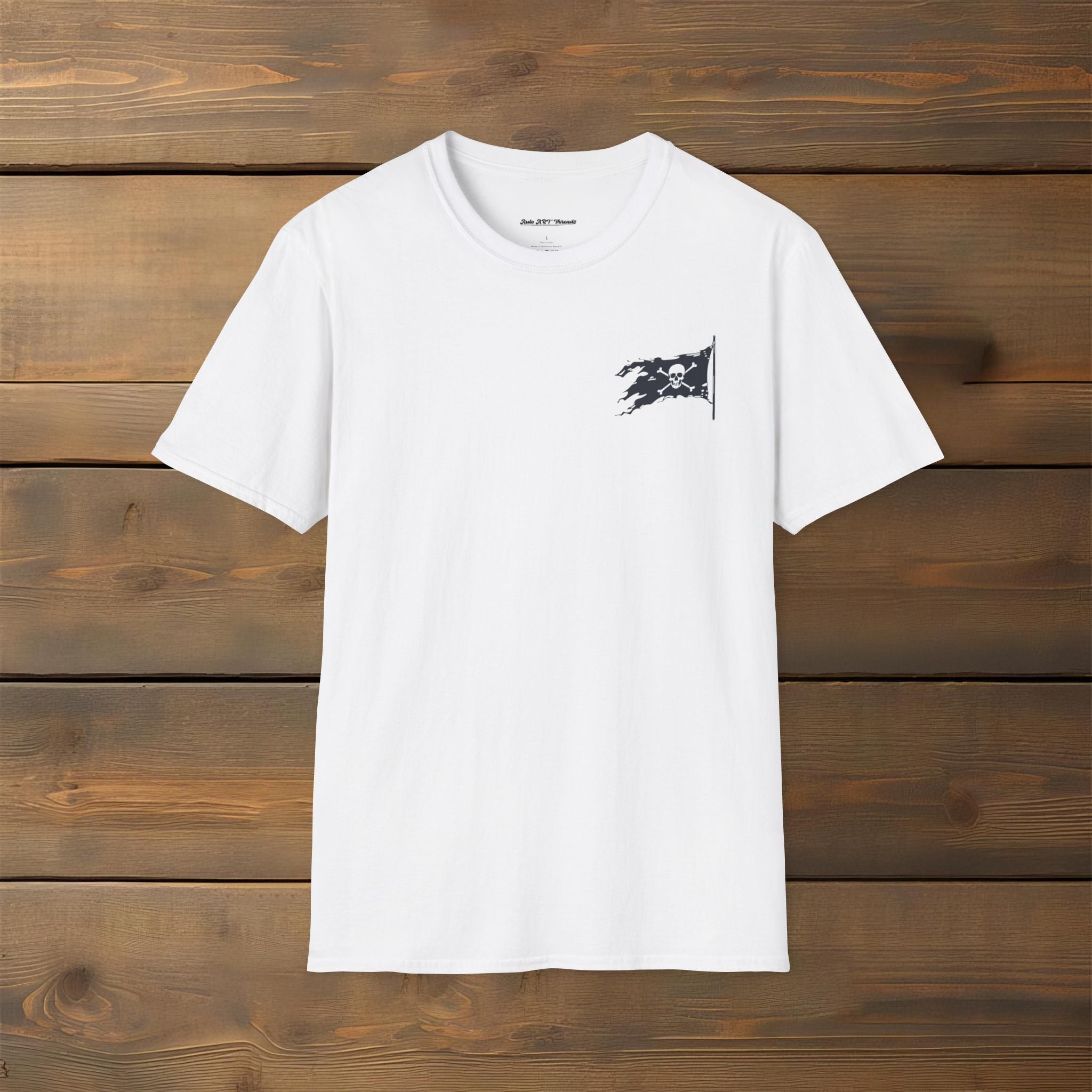 Pirate Flag Skull and Bones