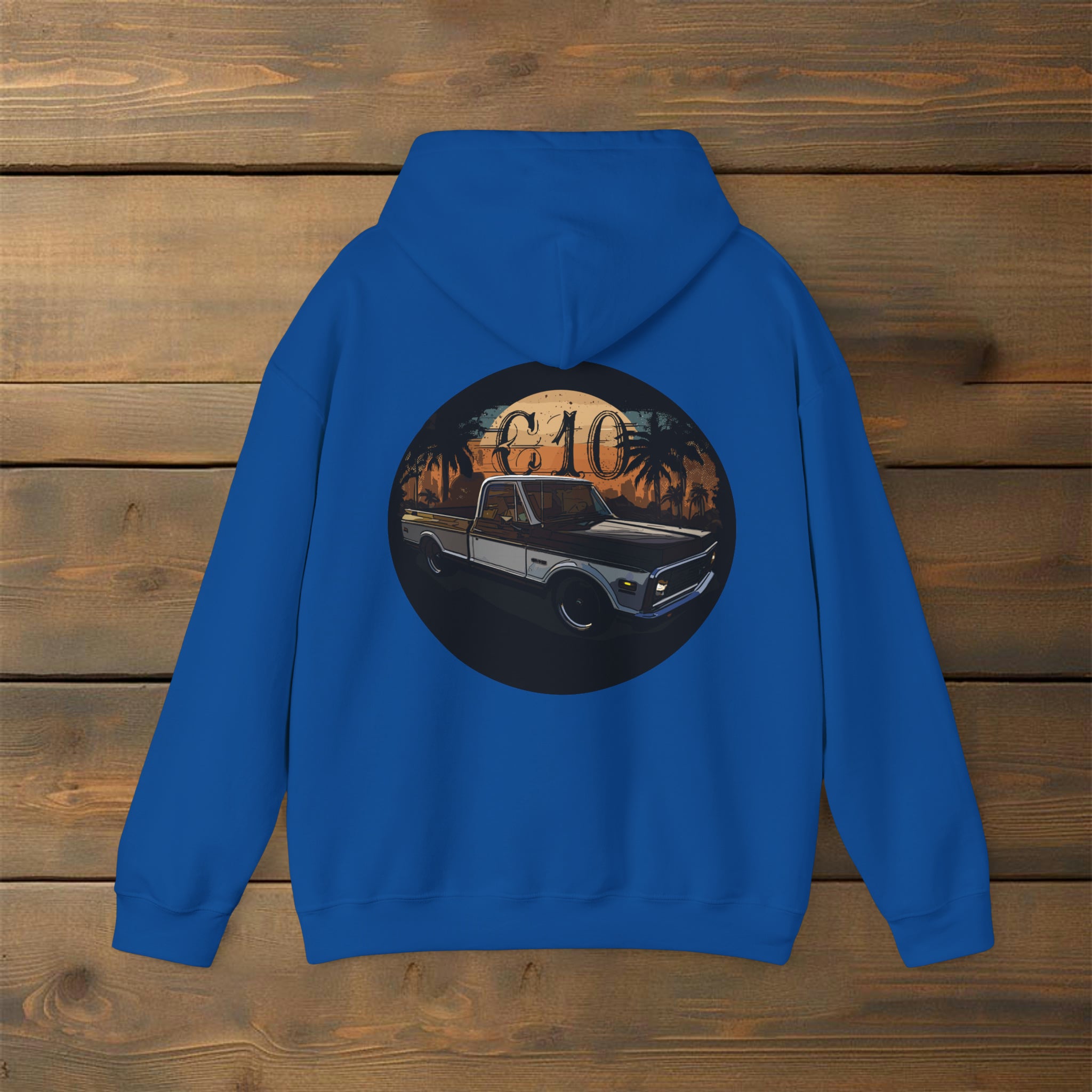 Wolverine Palm City R4 Hoodie