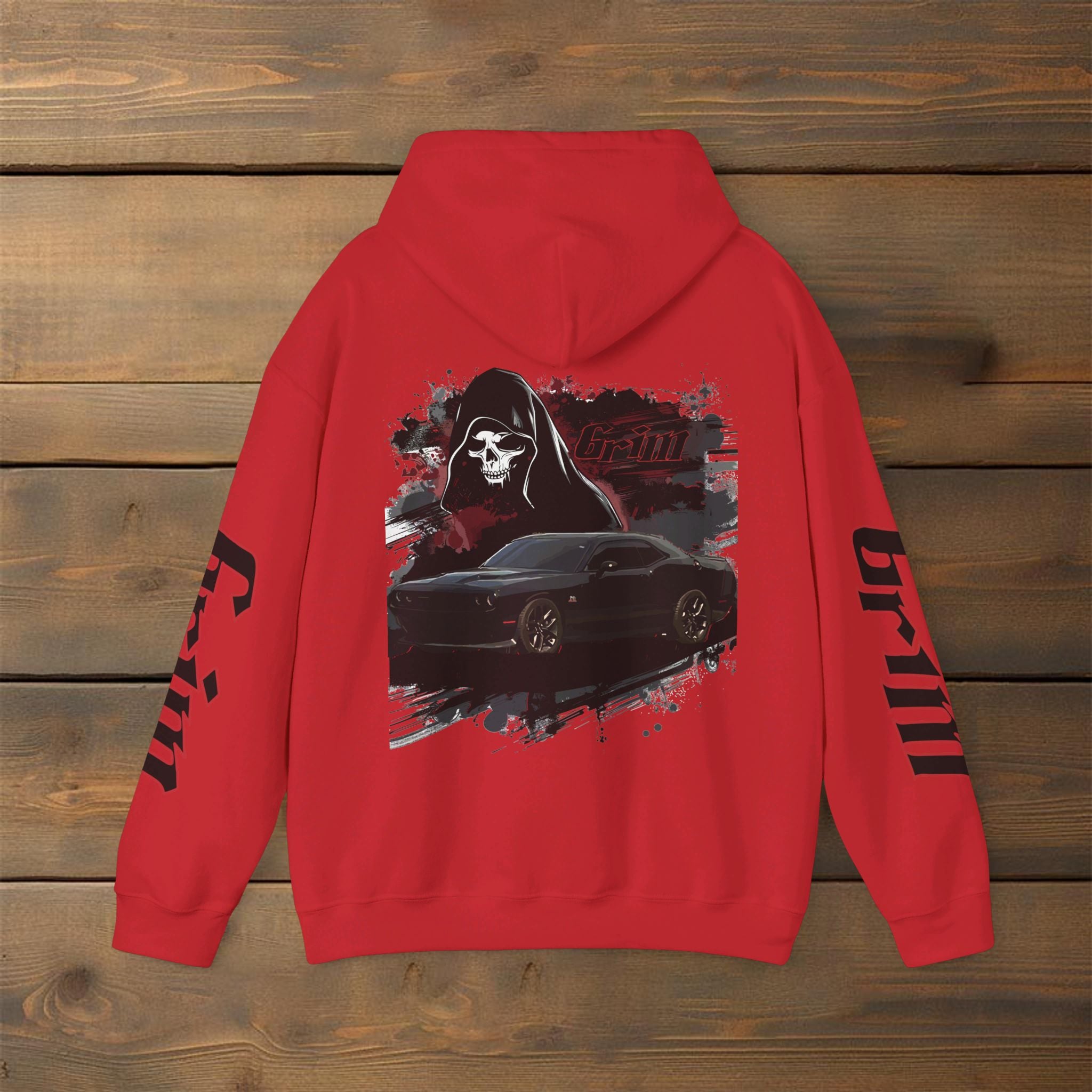 Dodge Challenger Scat @Grim