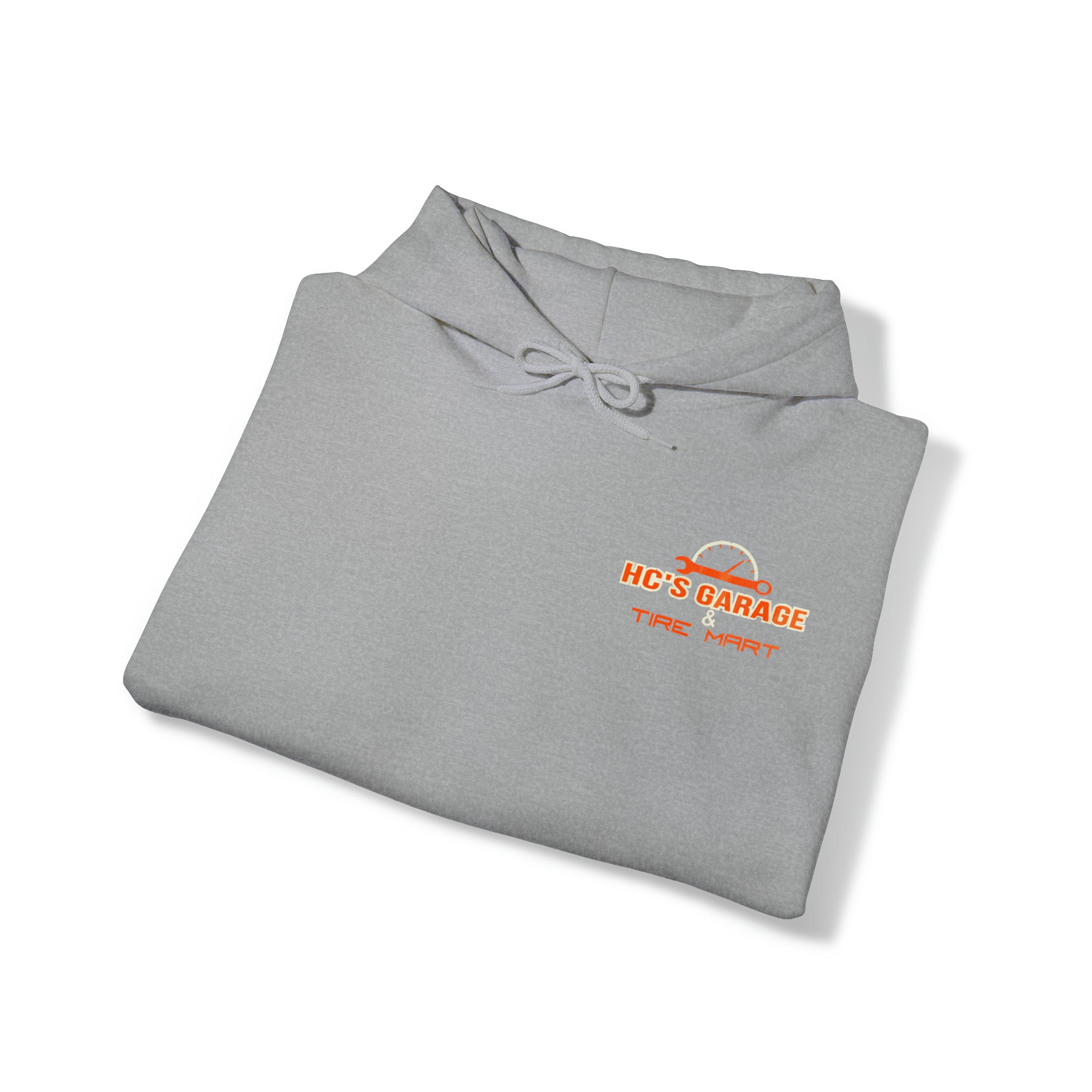 HC Garage Hoodie