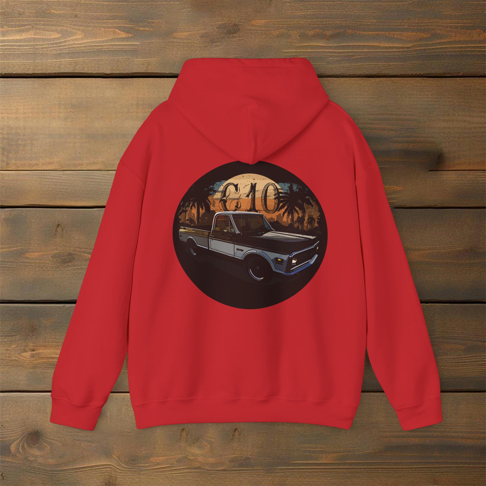 Wolverine Palm City R4 Hoodie
