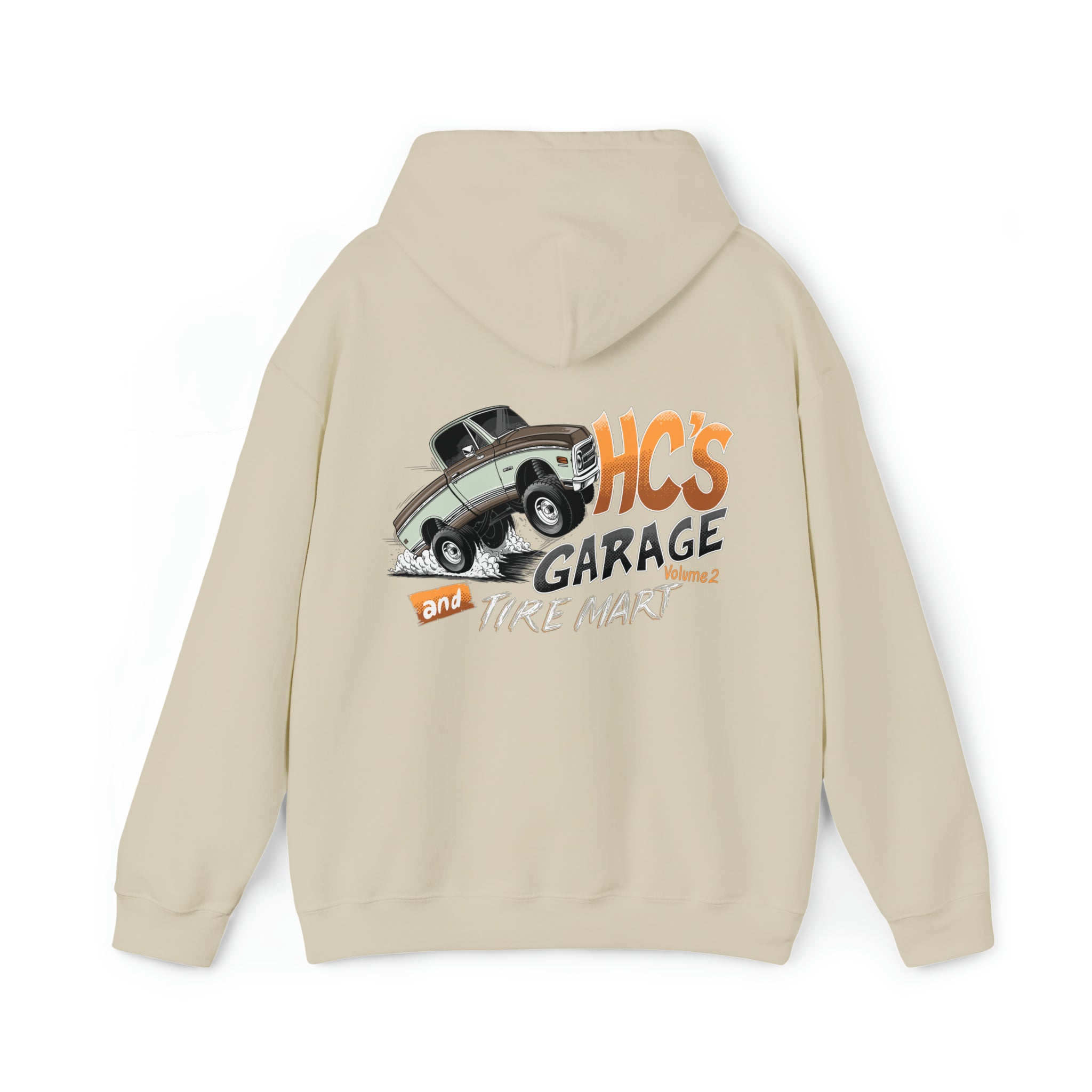 HC Garage Hoodie