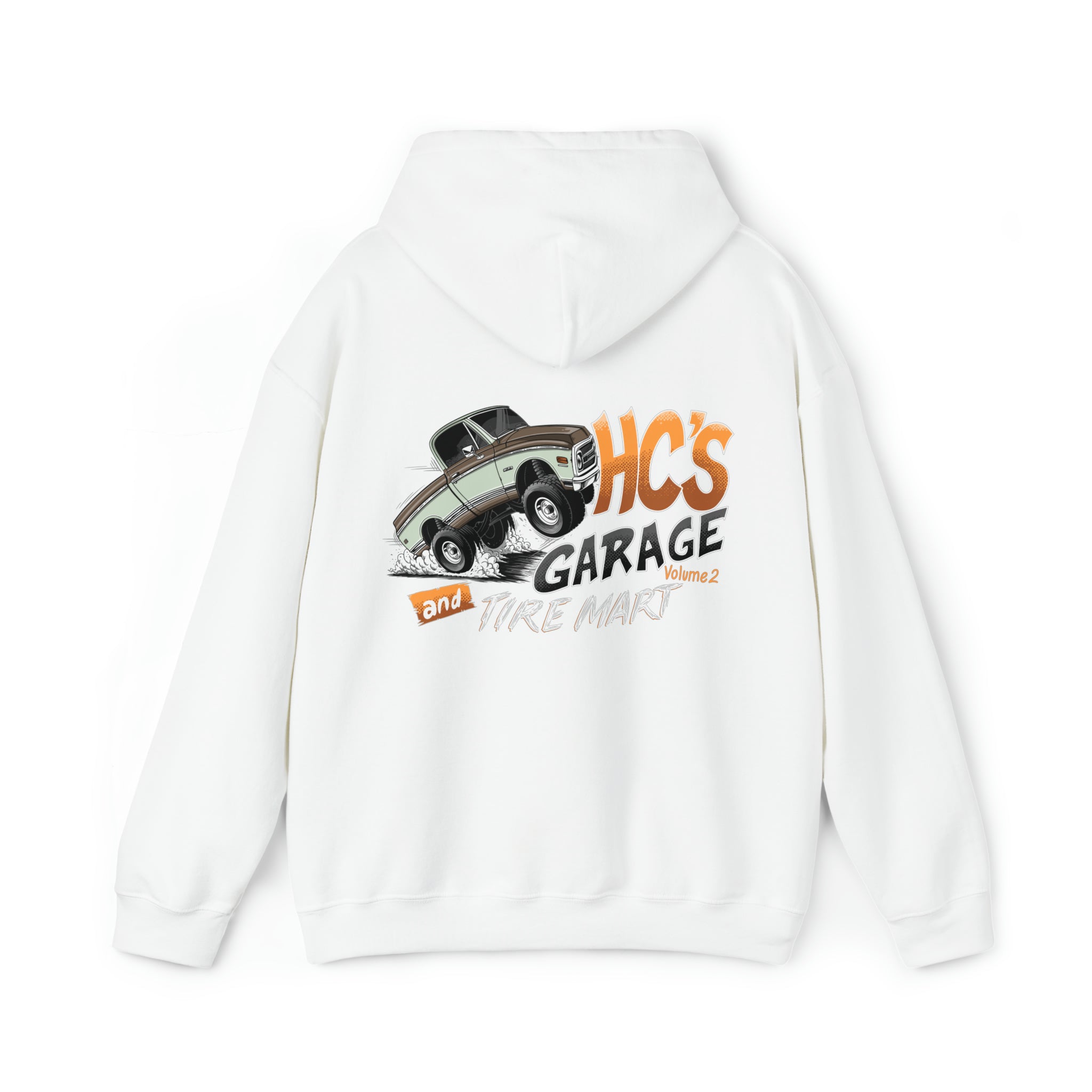 HC Garage Hoodie