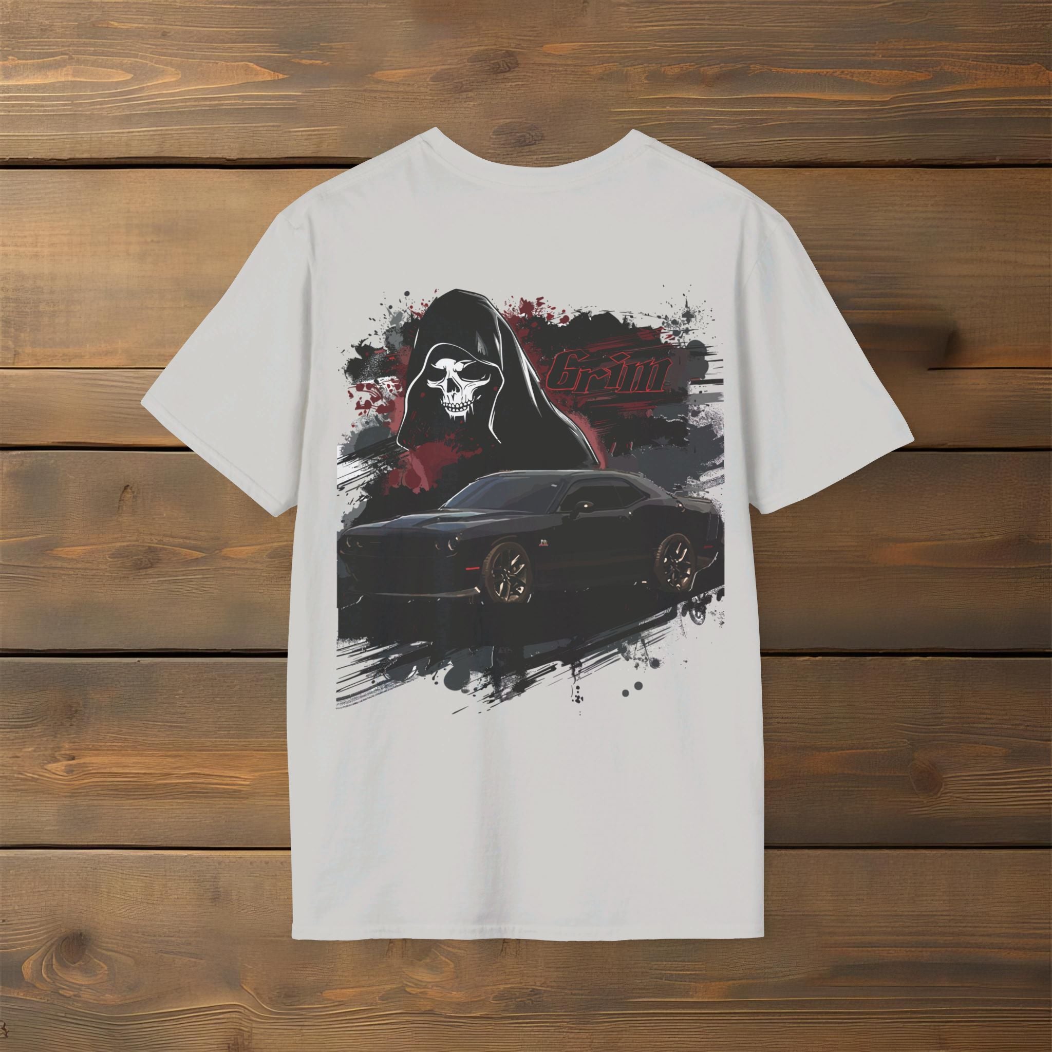 Dodge Challenger @Grim