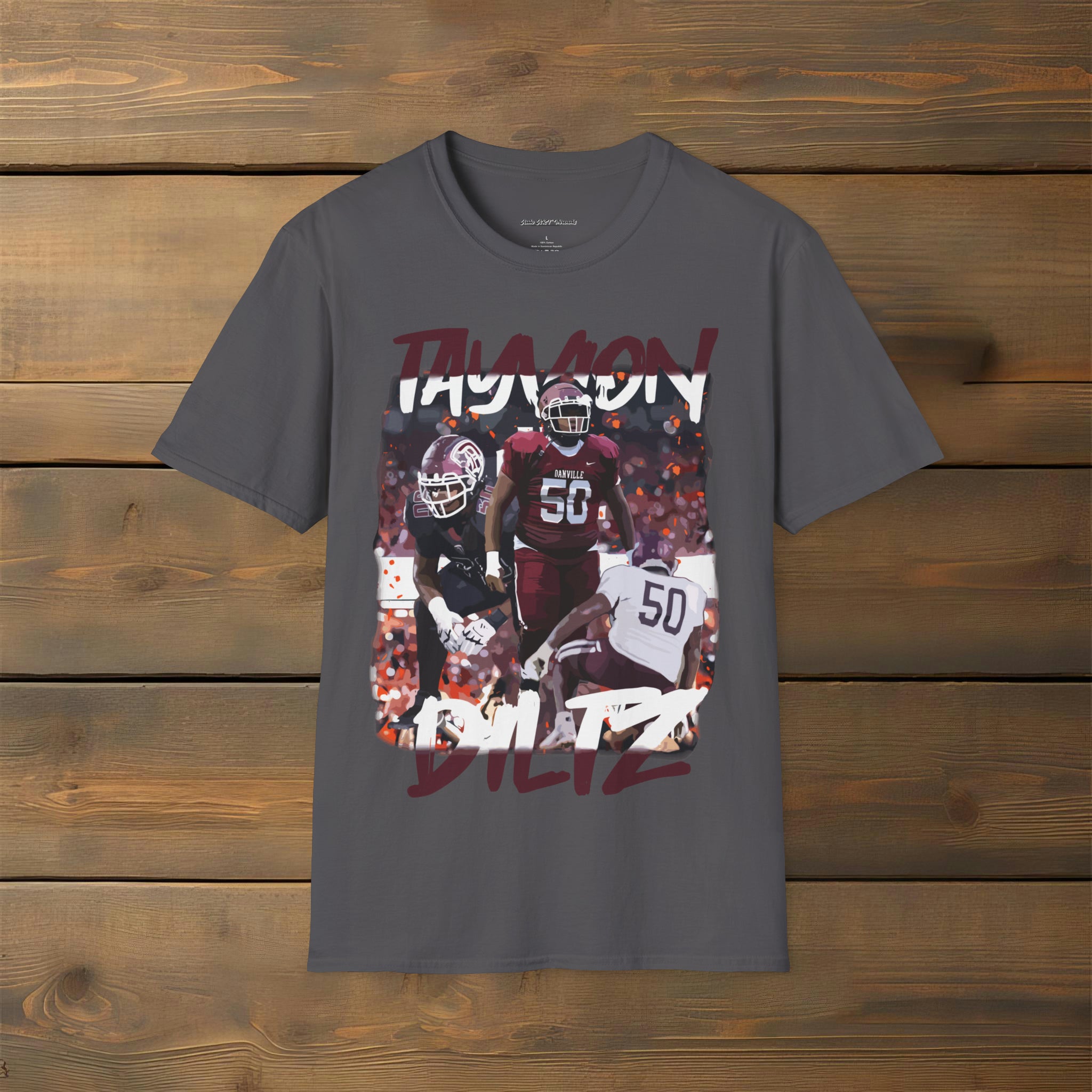 Tayvion Diltz V2