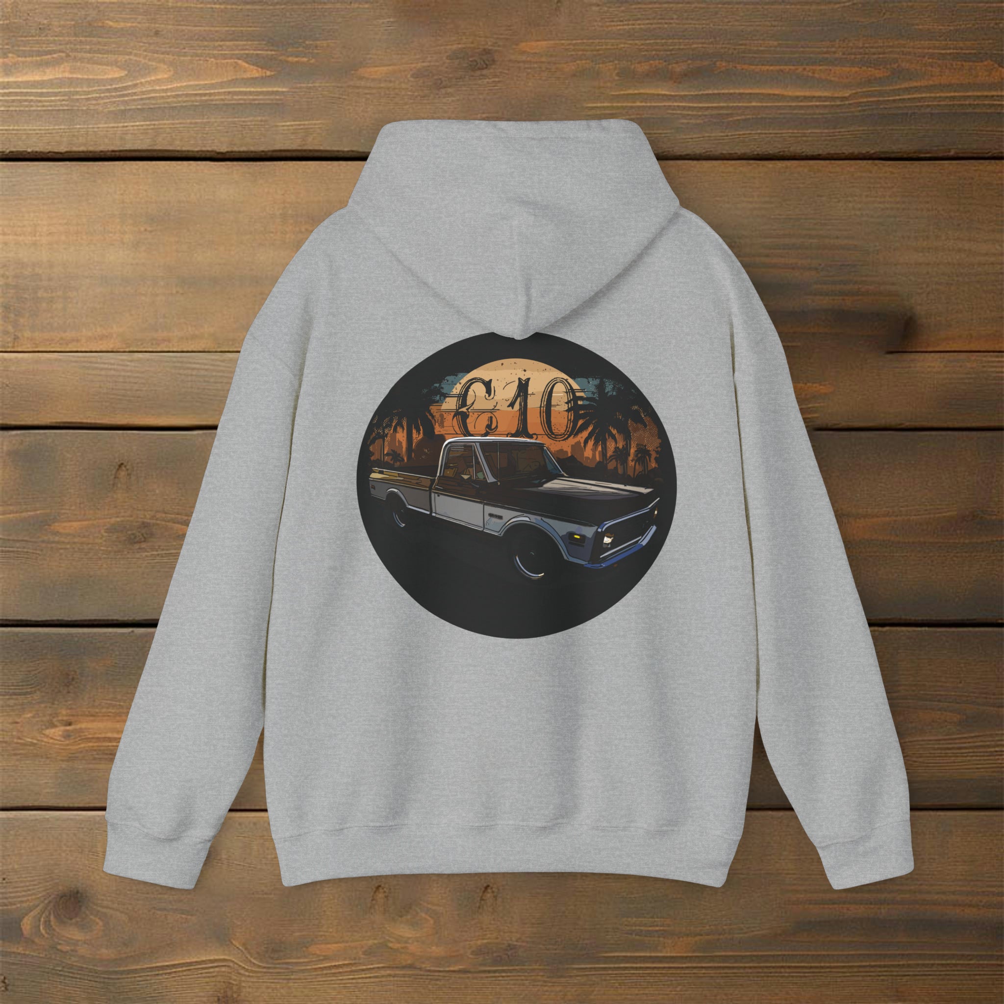 Wolverine Palm City R4 Hoodie