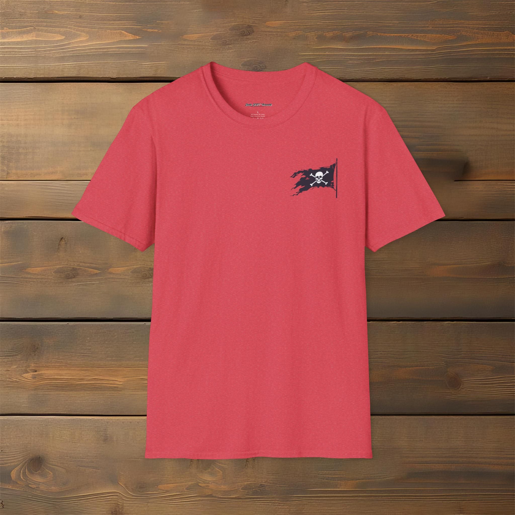 Pirate Flag Skull and Bones