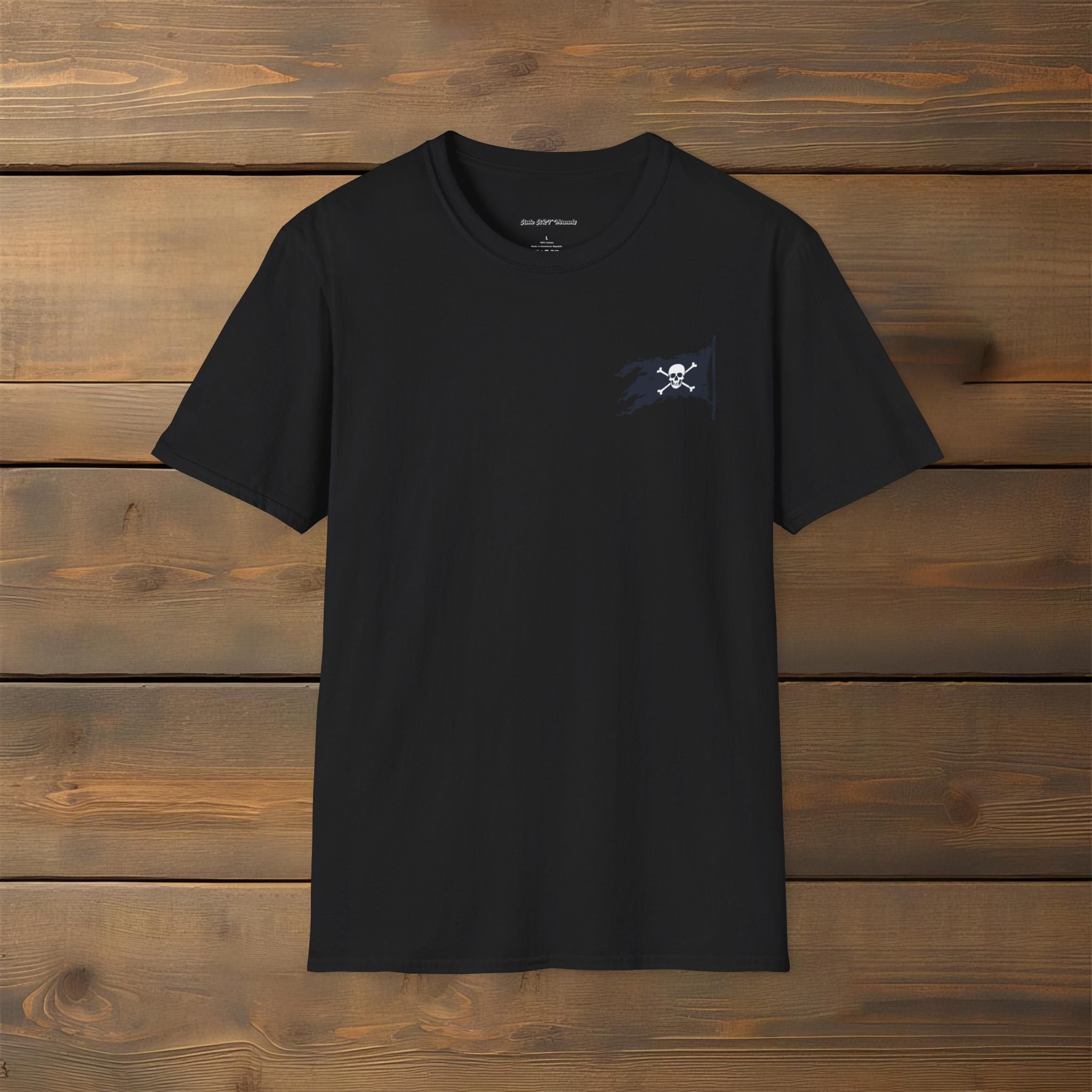 Pirate Flag Skull and Bones