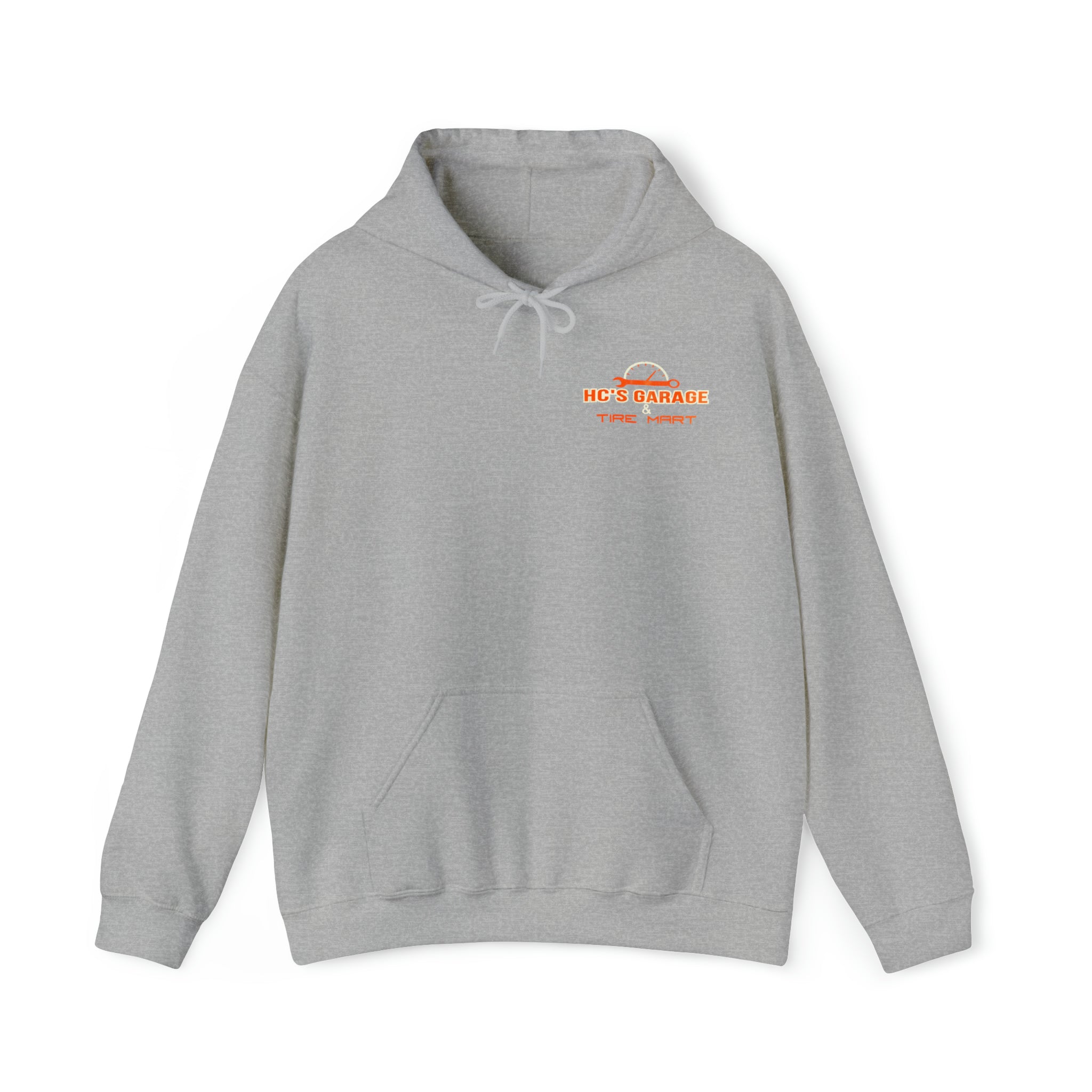 HC Garage Hoodie