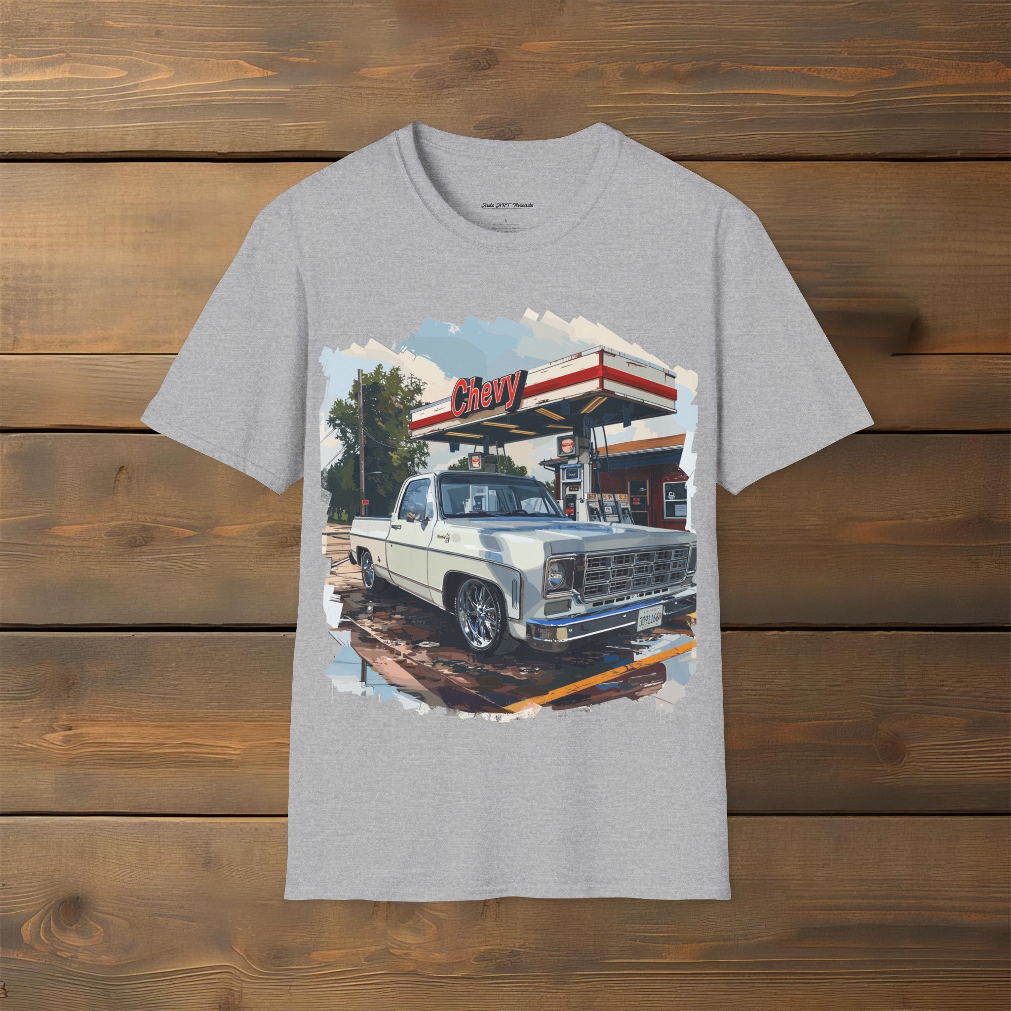 1986 Chevy Silverado 10