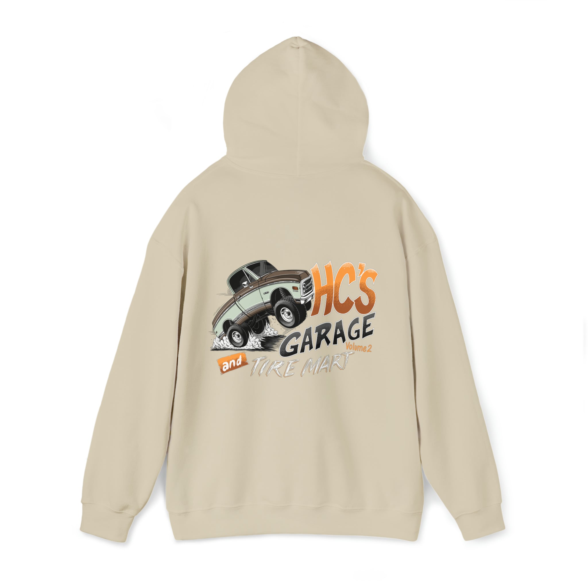 HC Garage Hoodie