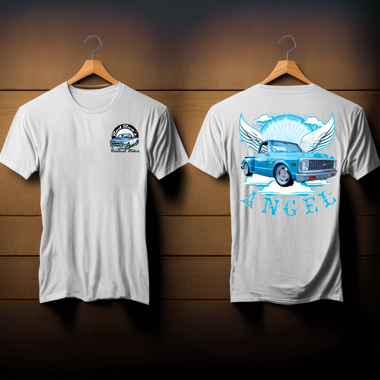 Advanced Custom Shirt Package