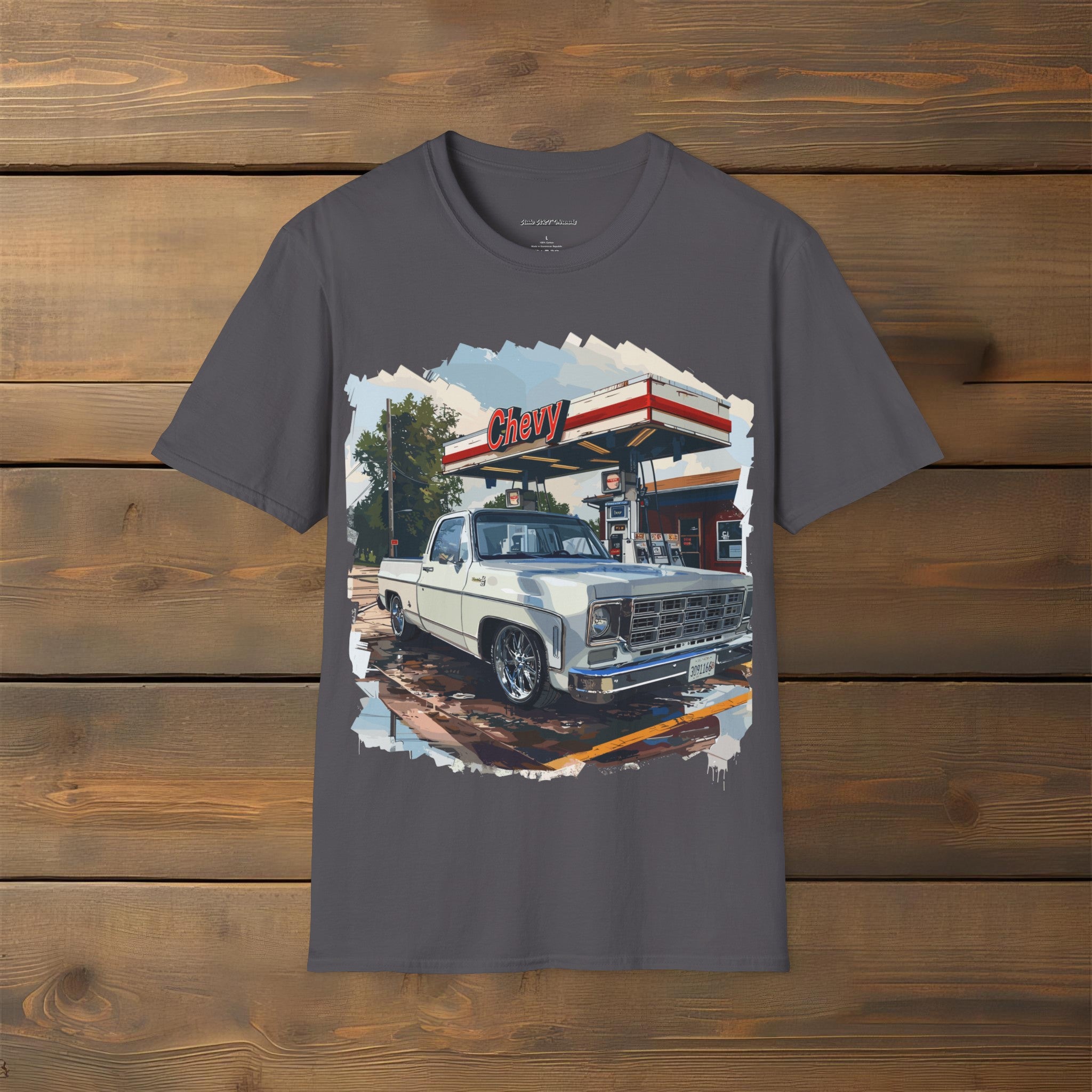 1986 Chevy Silverado 10