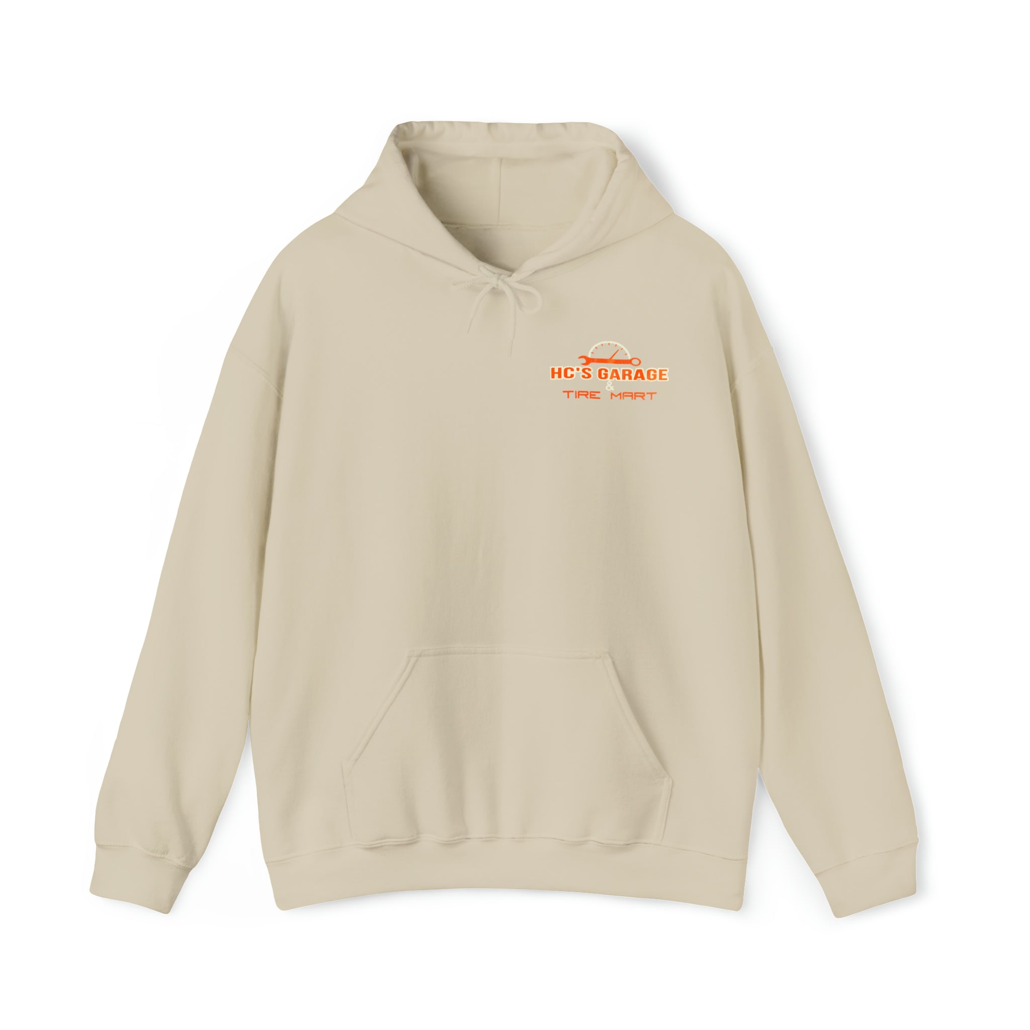HC Garage Hoodie