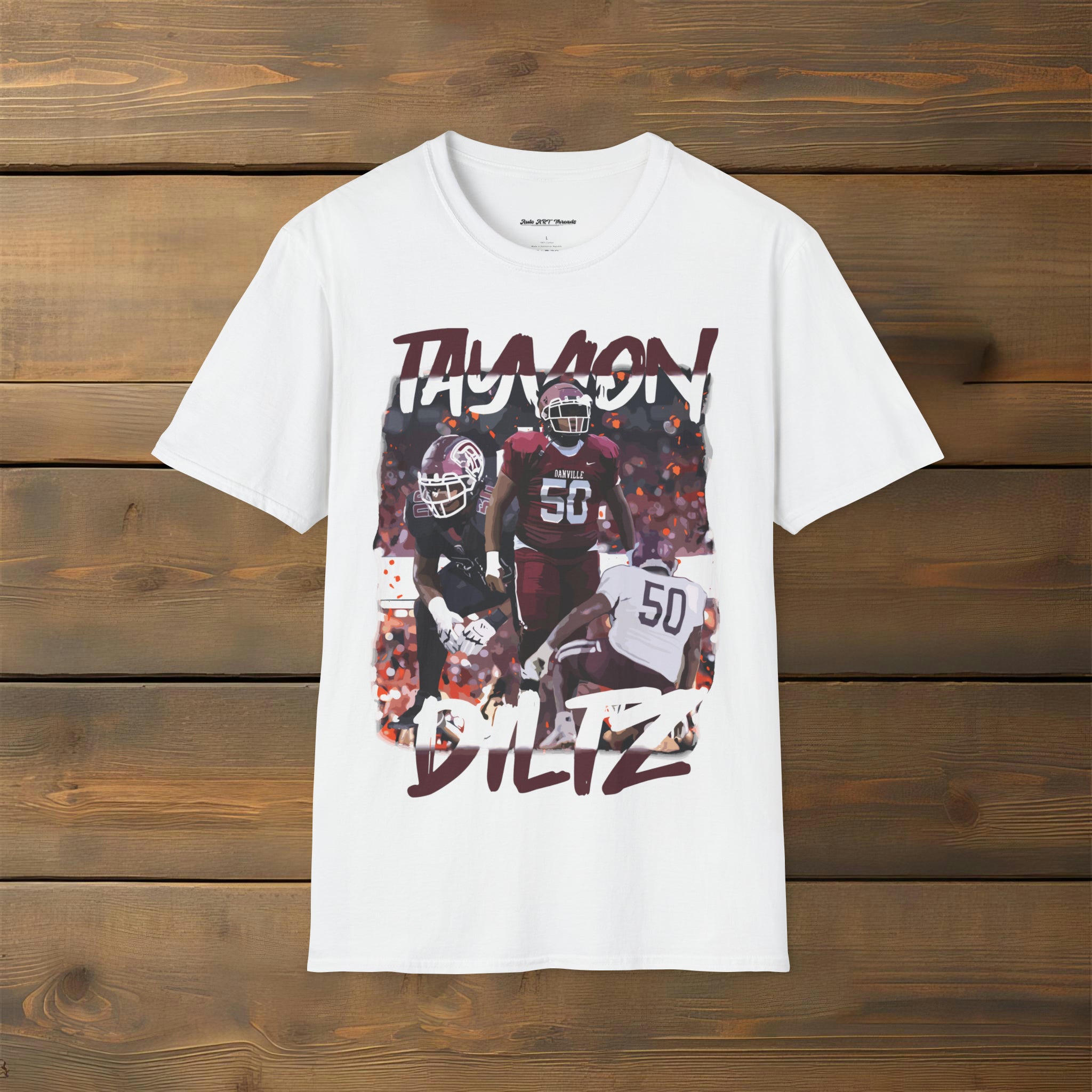 Tayvion Diltz V2