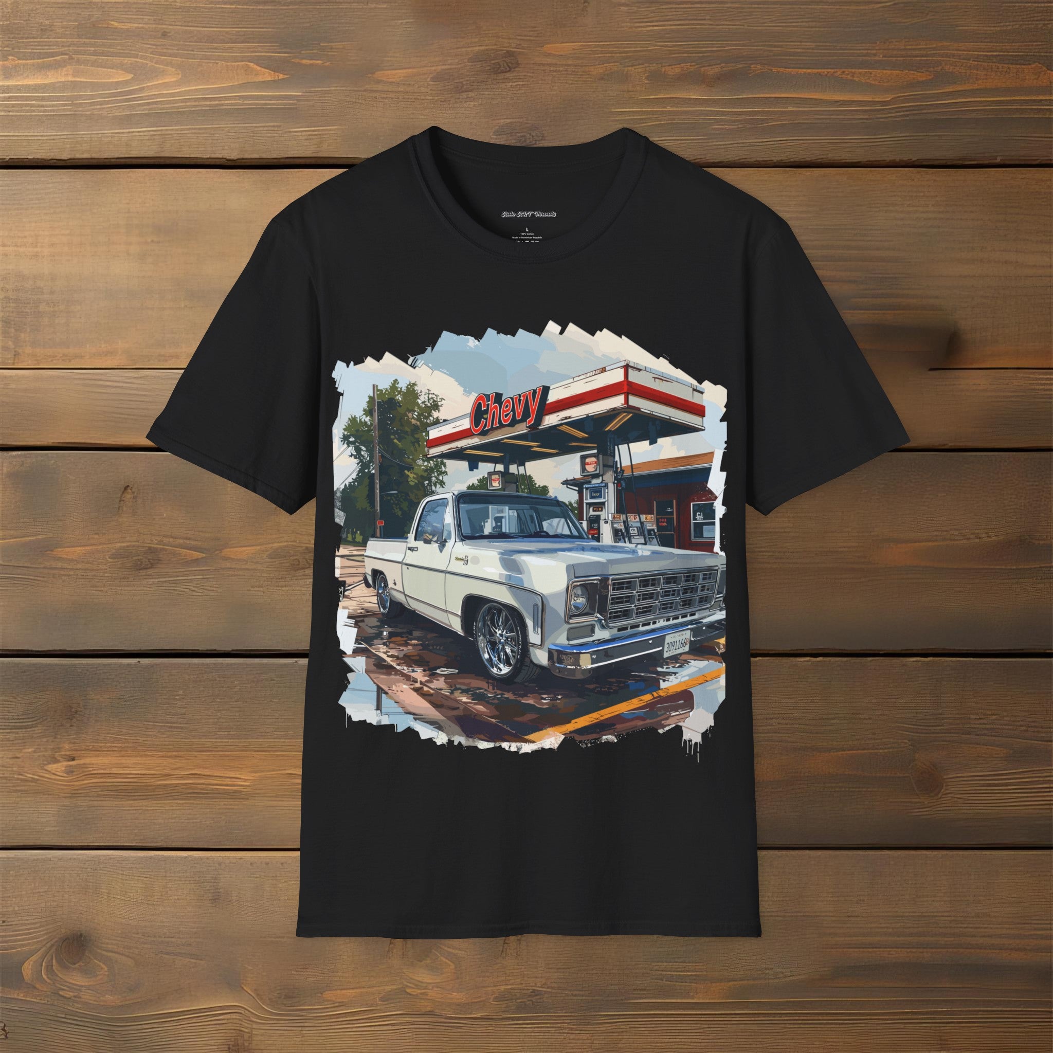 1986 Chevy Silverado 10