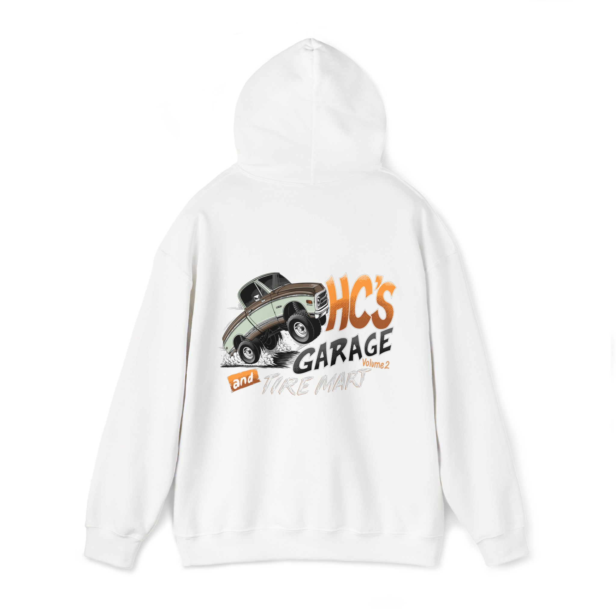 HC Garage Hoodie