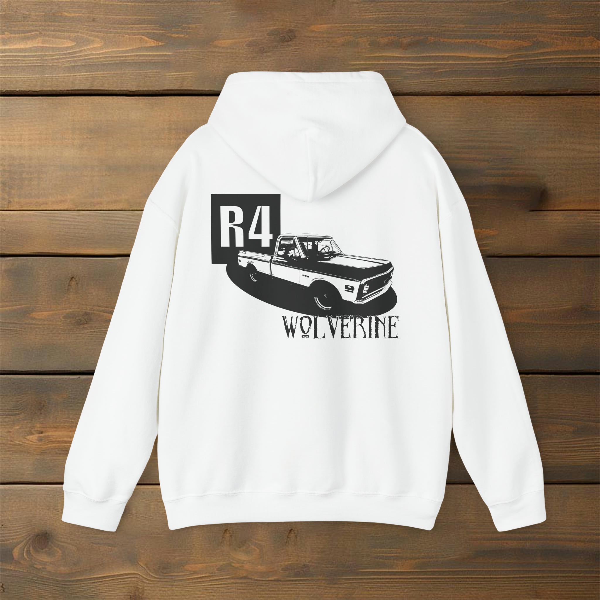 Wolverine R4 Hoodie