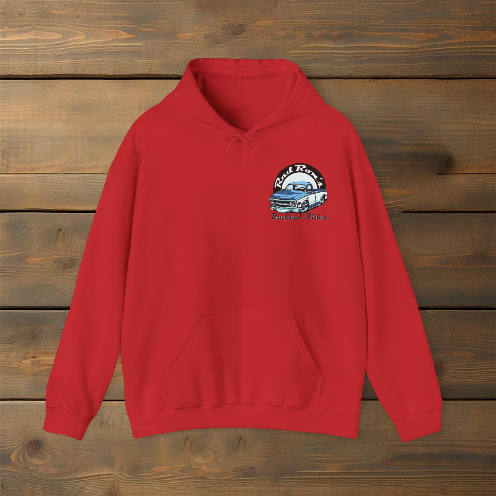 Geronimo Police edition R4 Hoodie