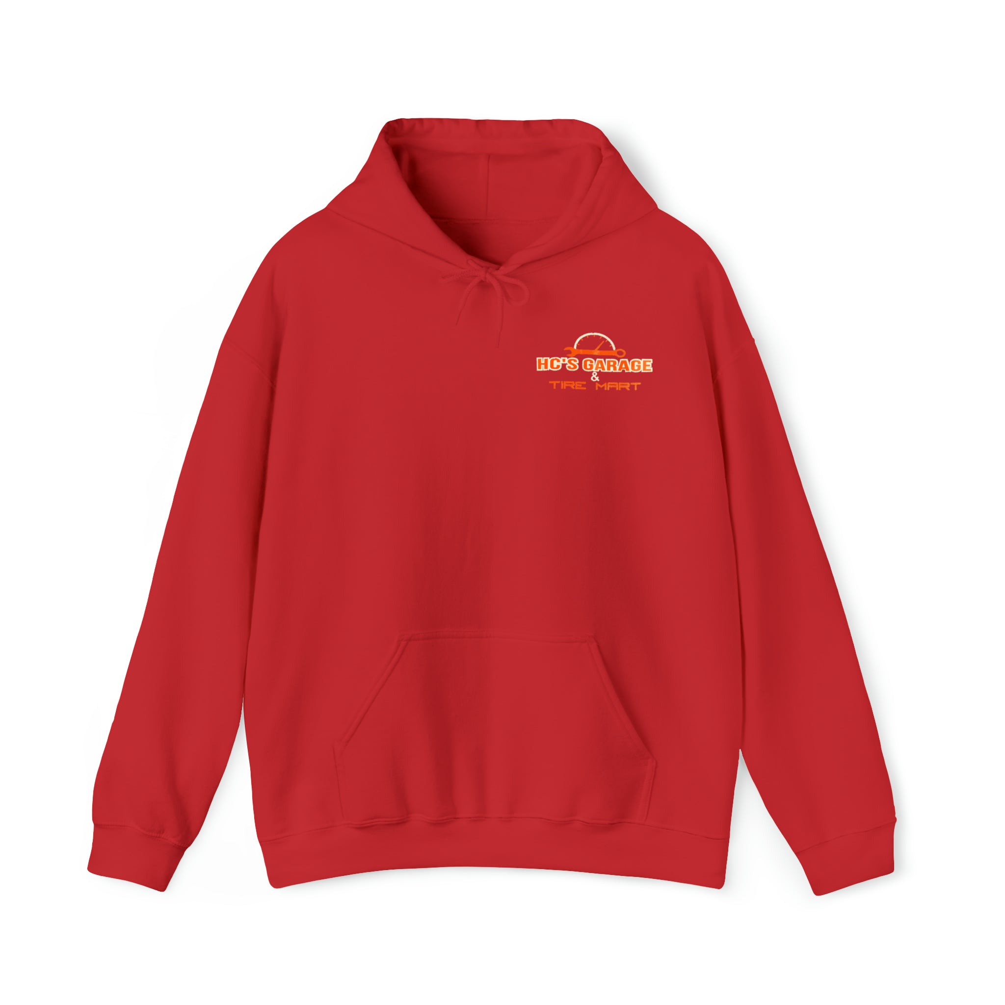 HC Garage Hoodie