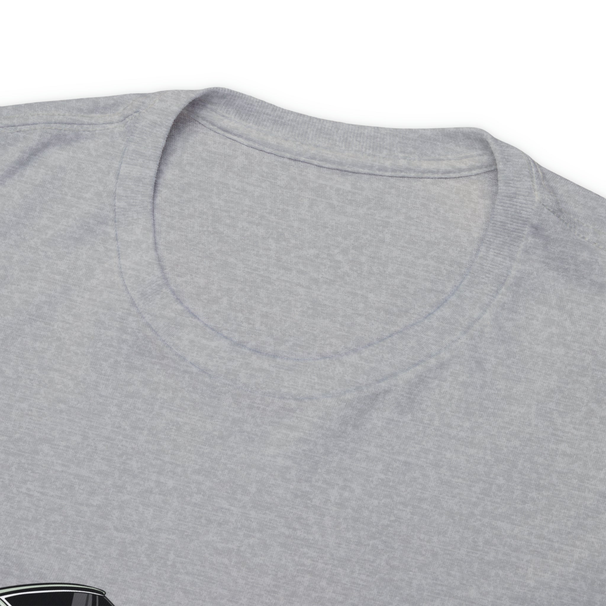 Design on Front plain Back