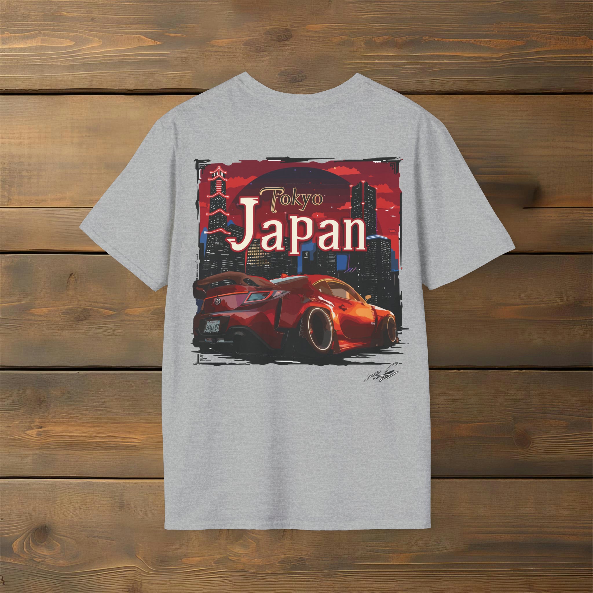 Toyota GR86 @ayyodes