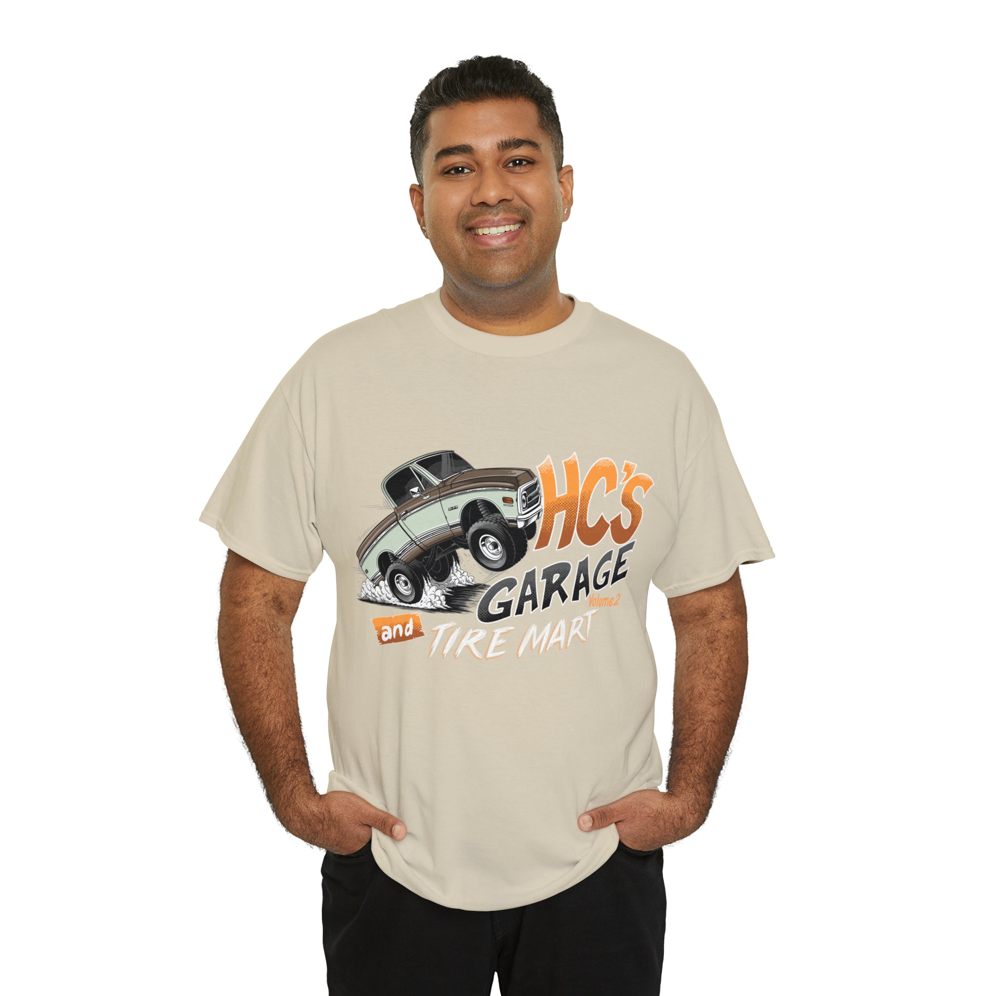 Design on Front plain Back