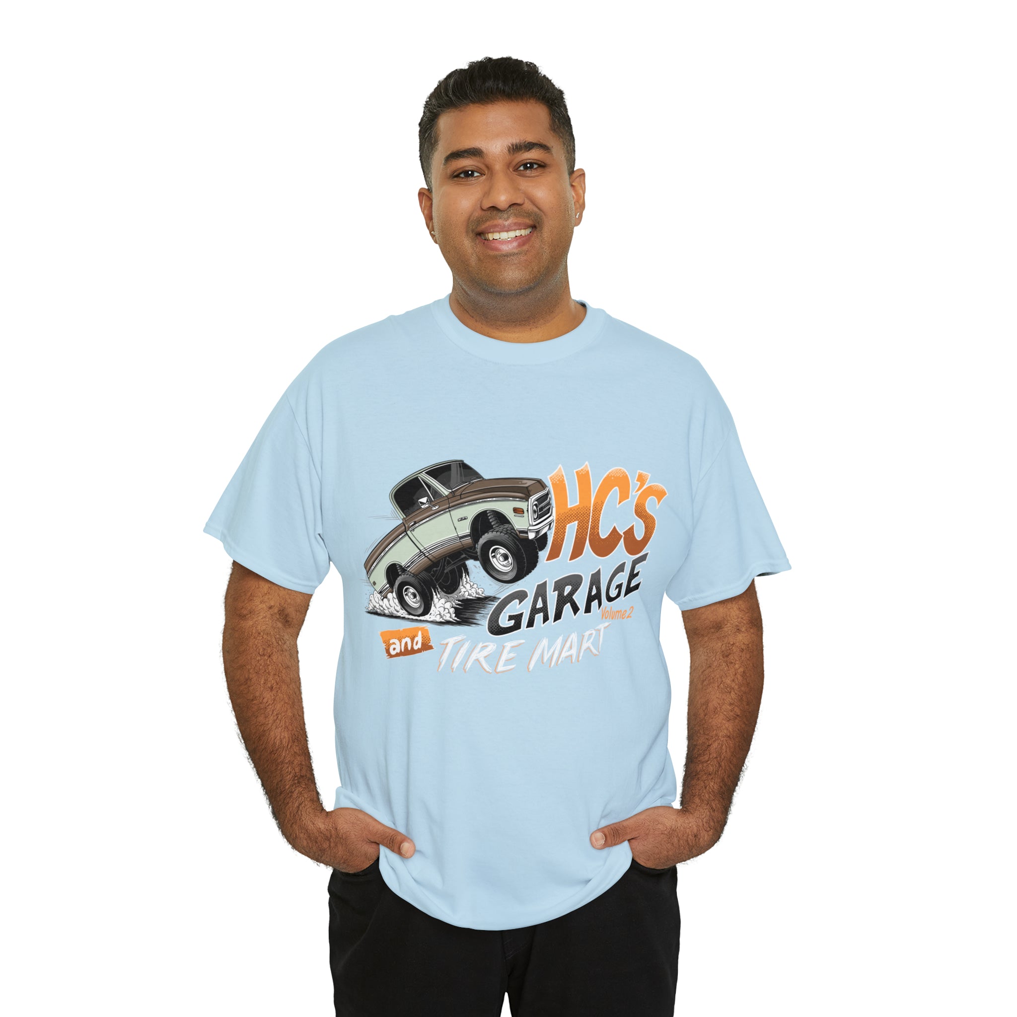 Design on Front plain Back