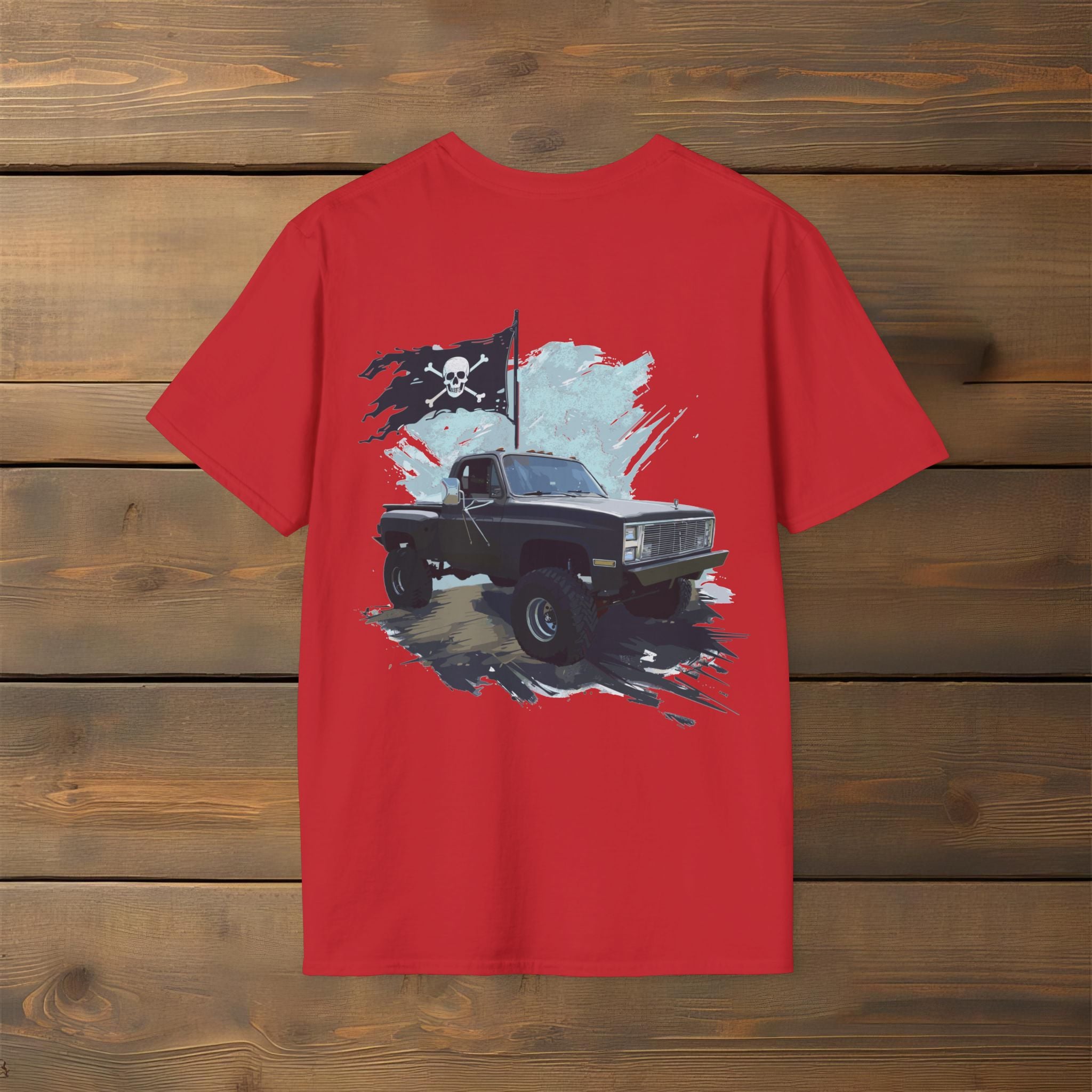 Pirate Flag Skull and Bones