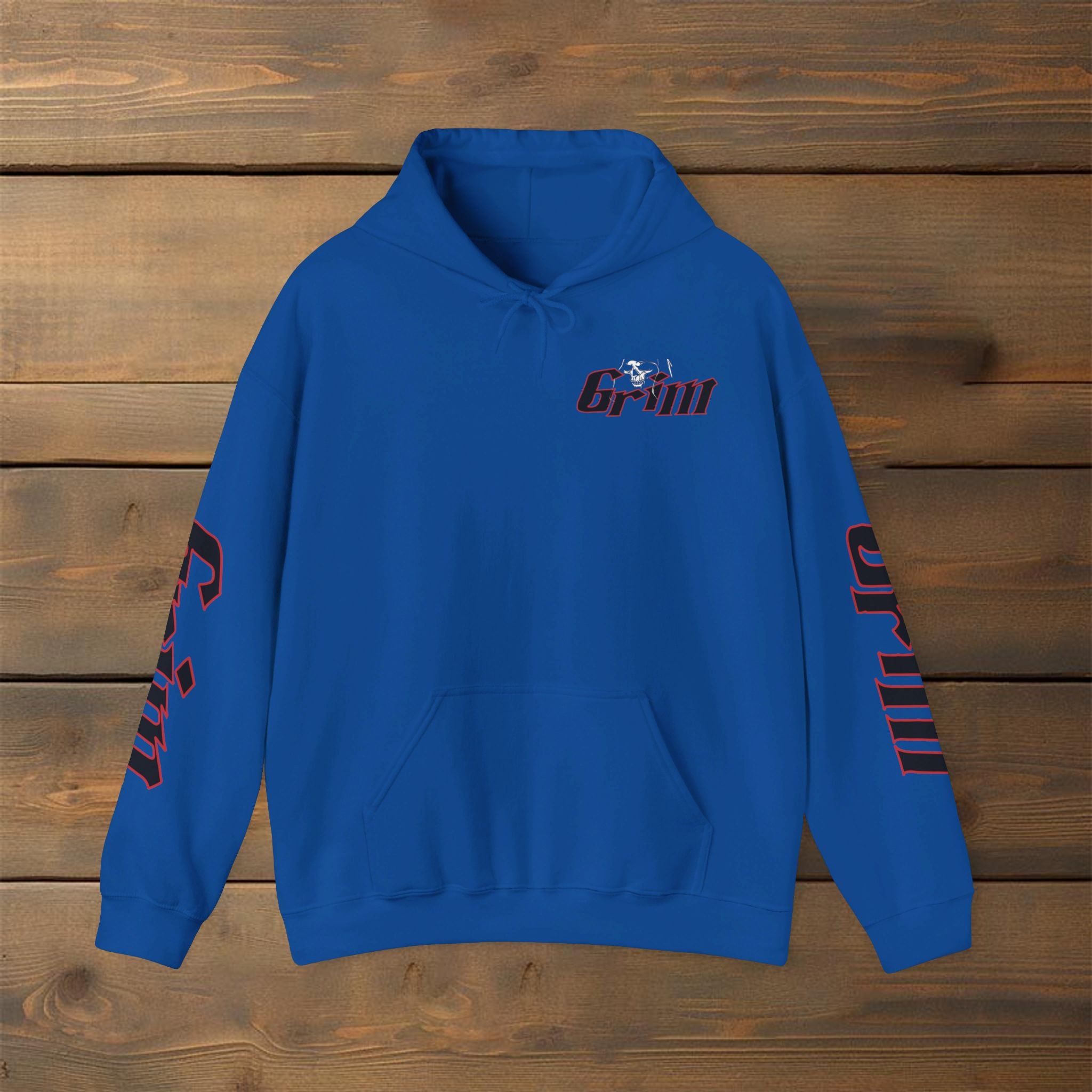 Dodge Challenger Scat @Grim