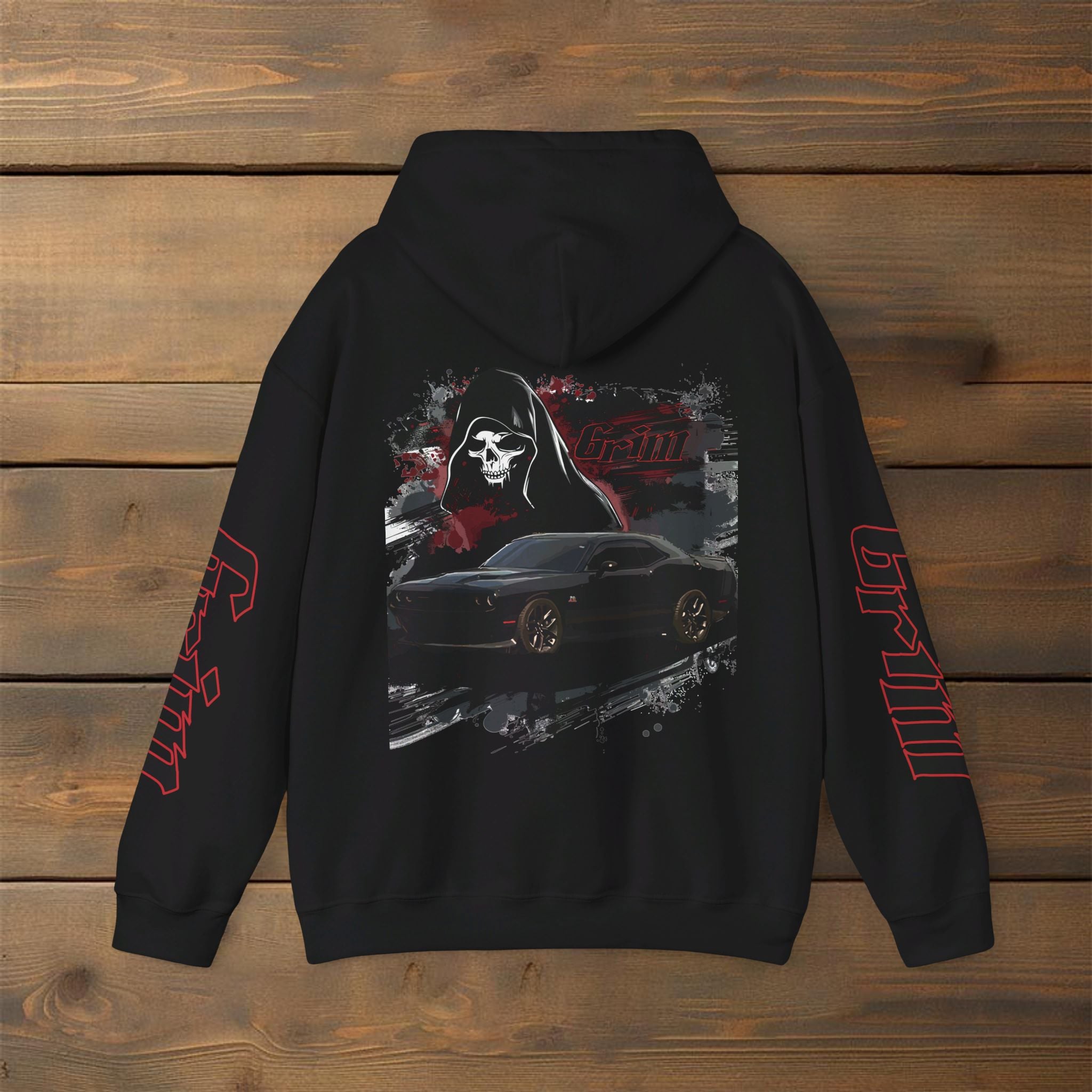 Dodge Challenger Scat @Grim