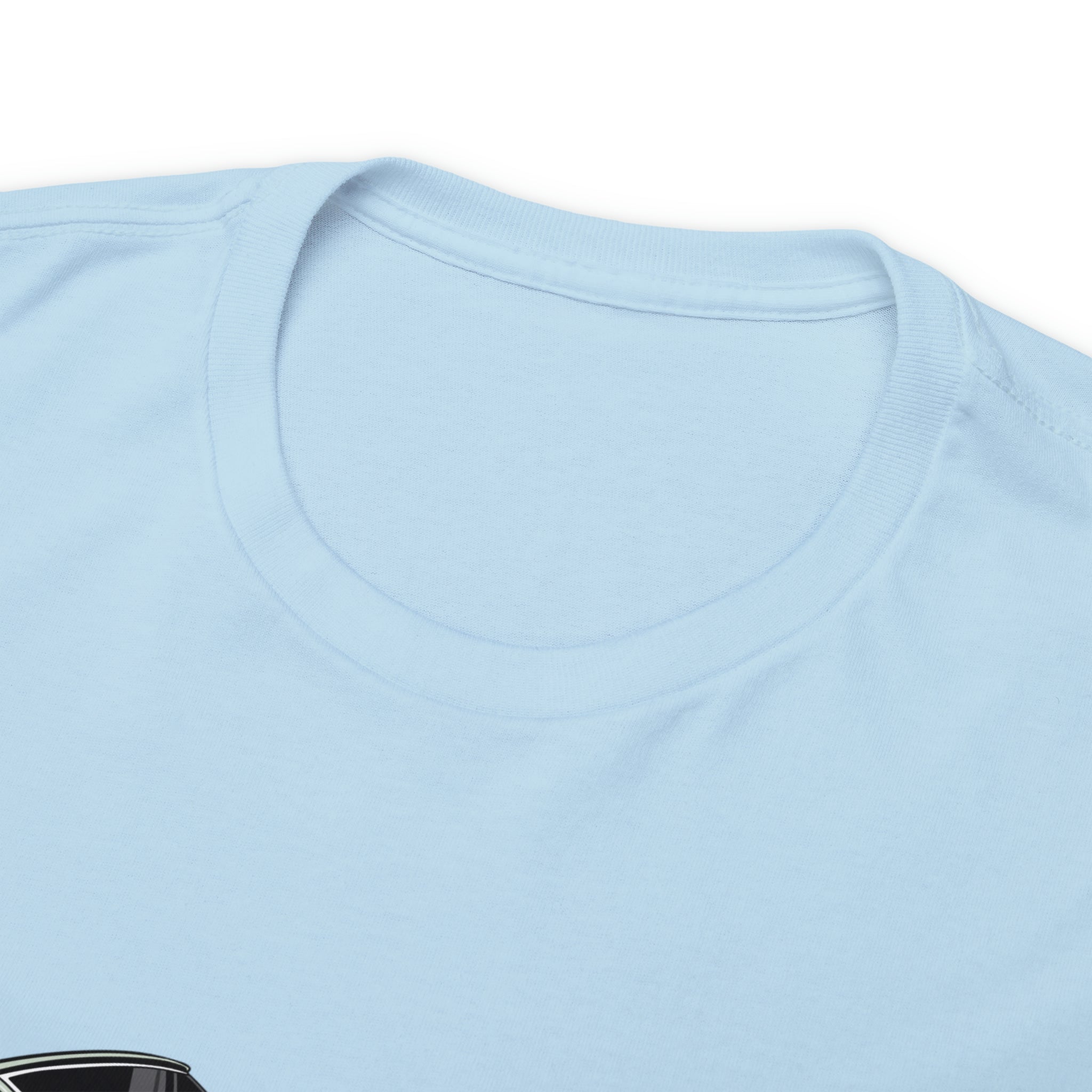 Design on Front plain Back