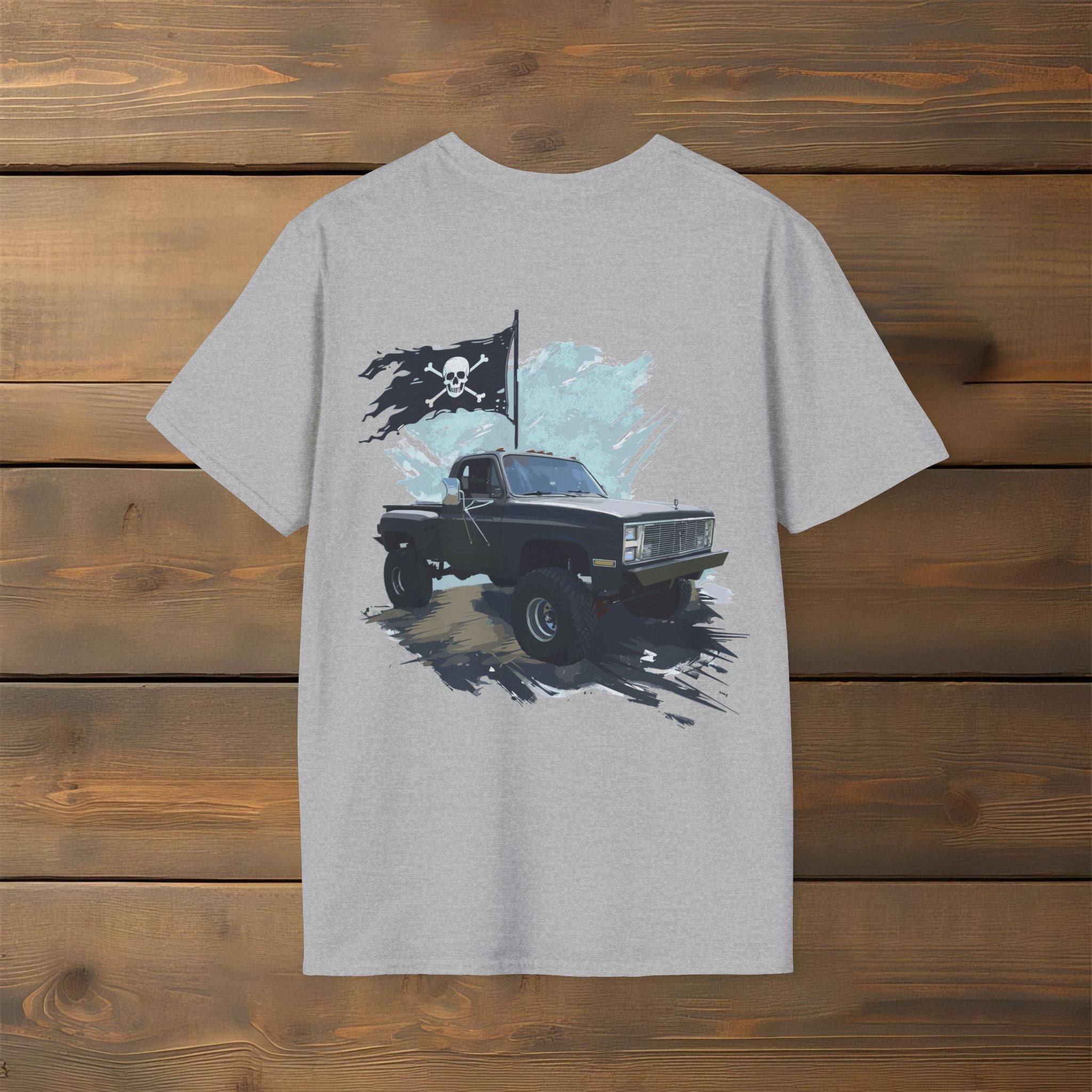 Pirate Flag Skull and Bones