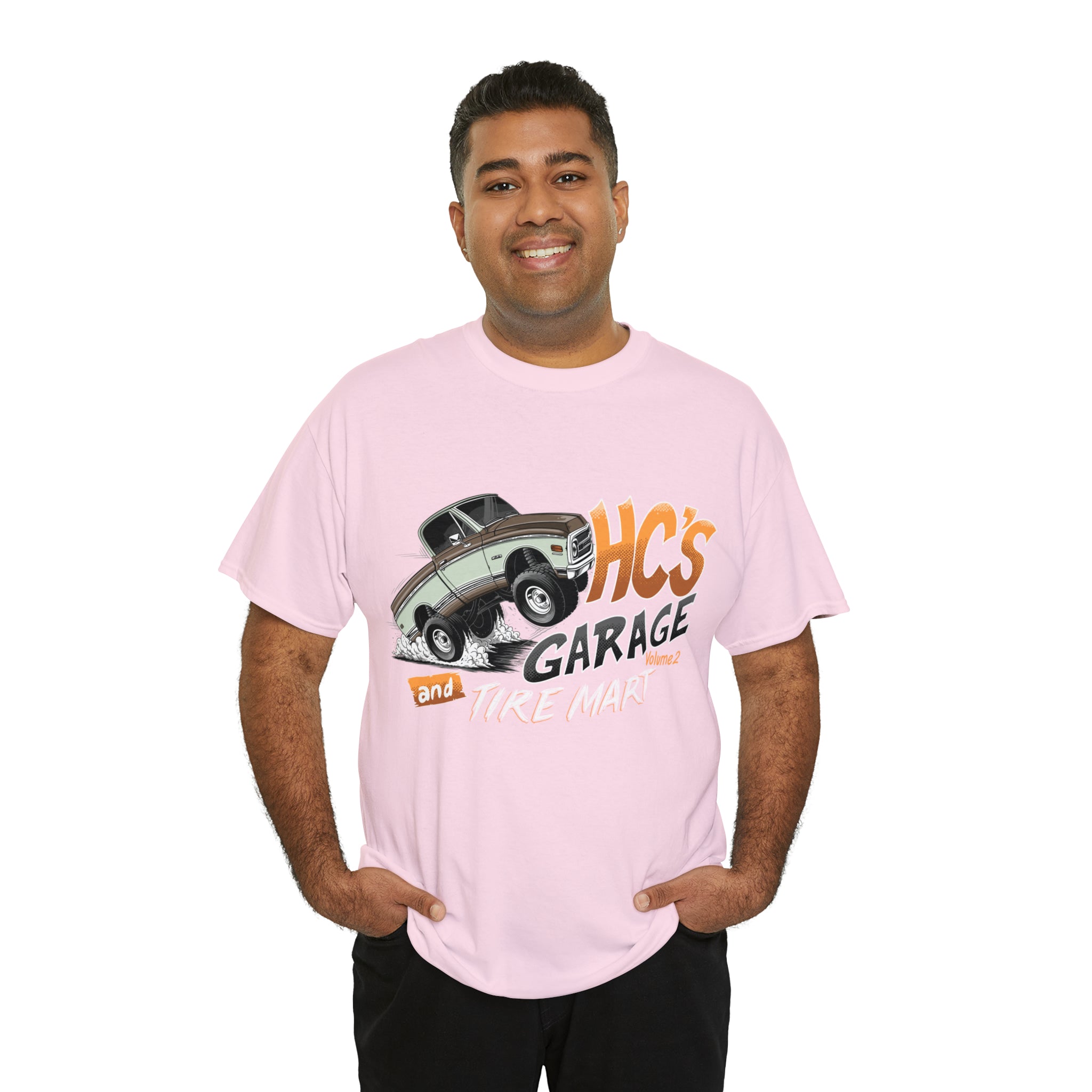 Design on Front plain Back