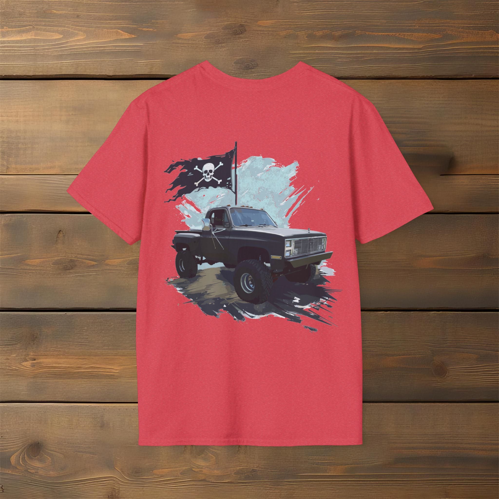 Pirate Flag Skull and Bones