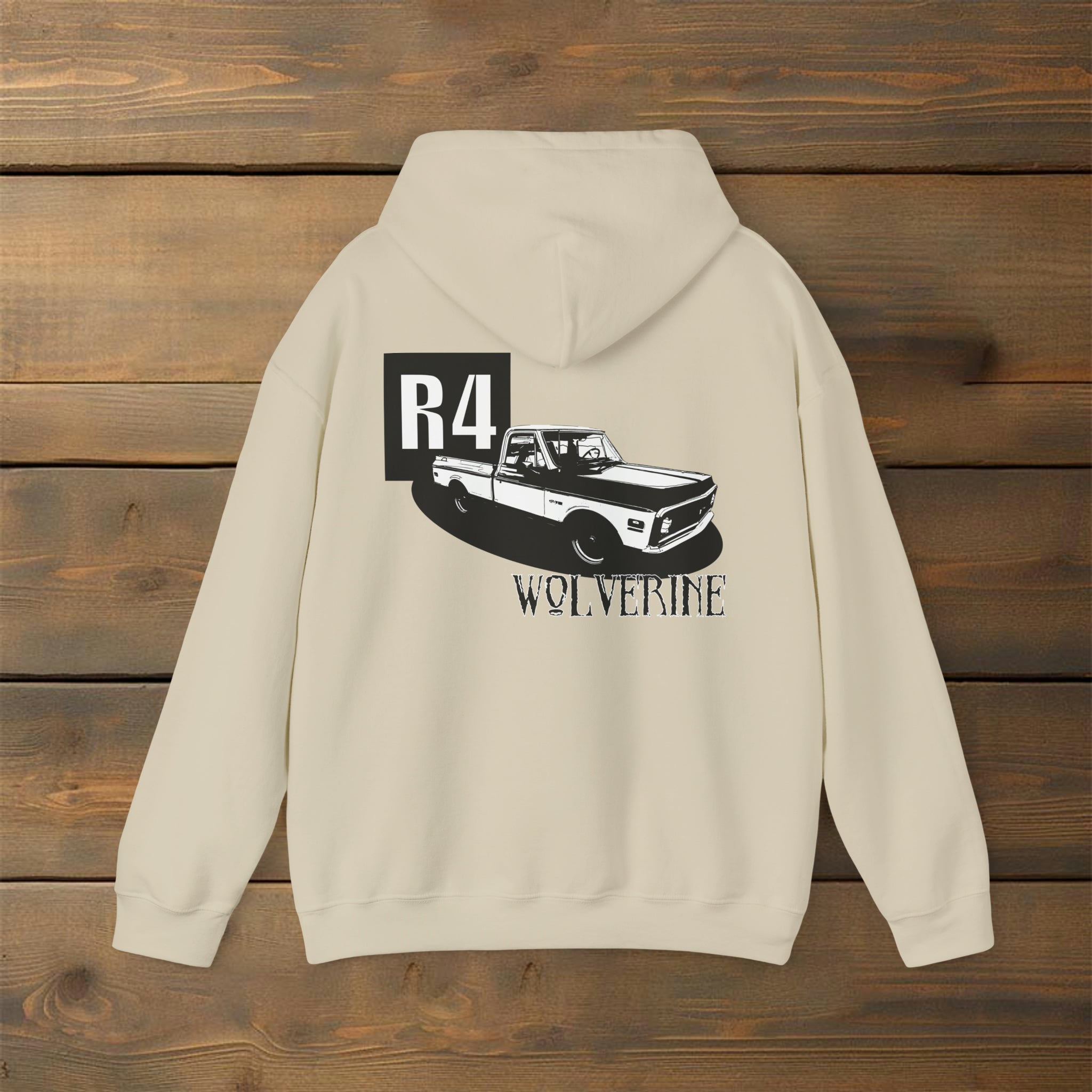 Wolverine R4 Hoodie