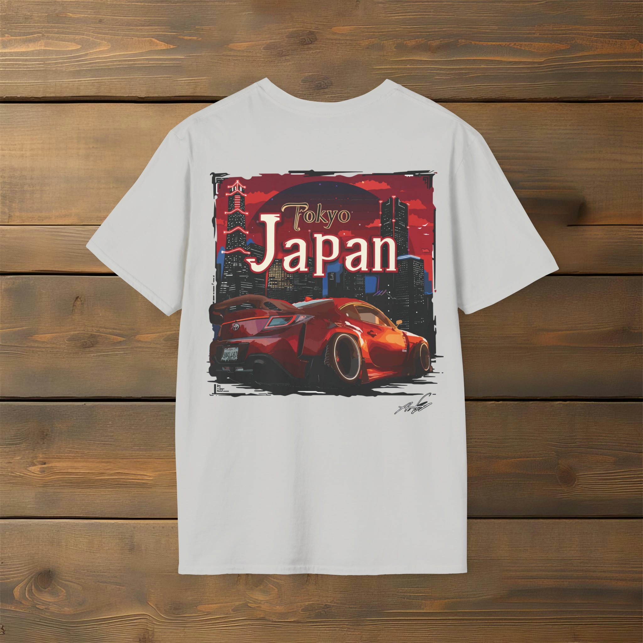 Toyota GR86 @ayyodes