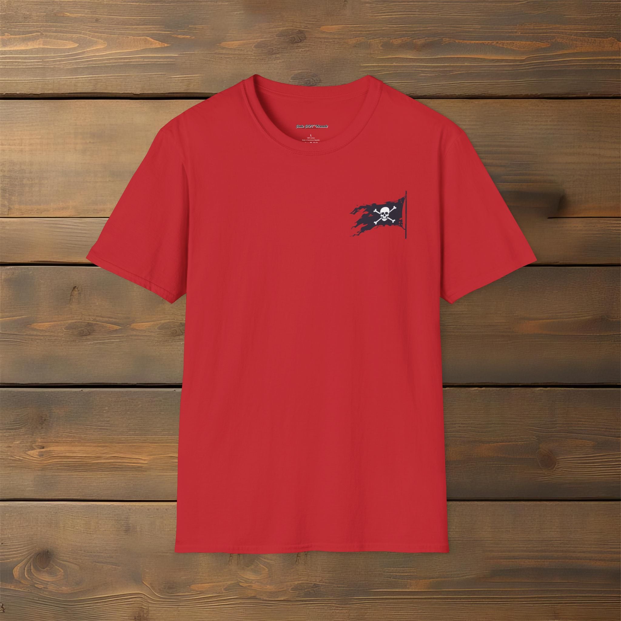 Pirate Flag Skull and Bones